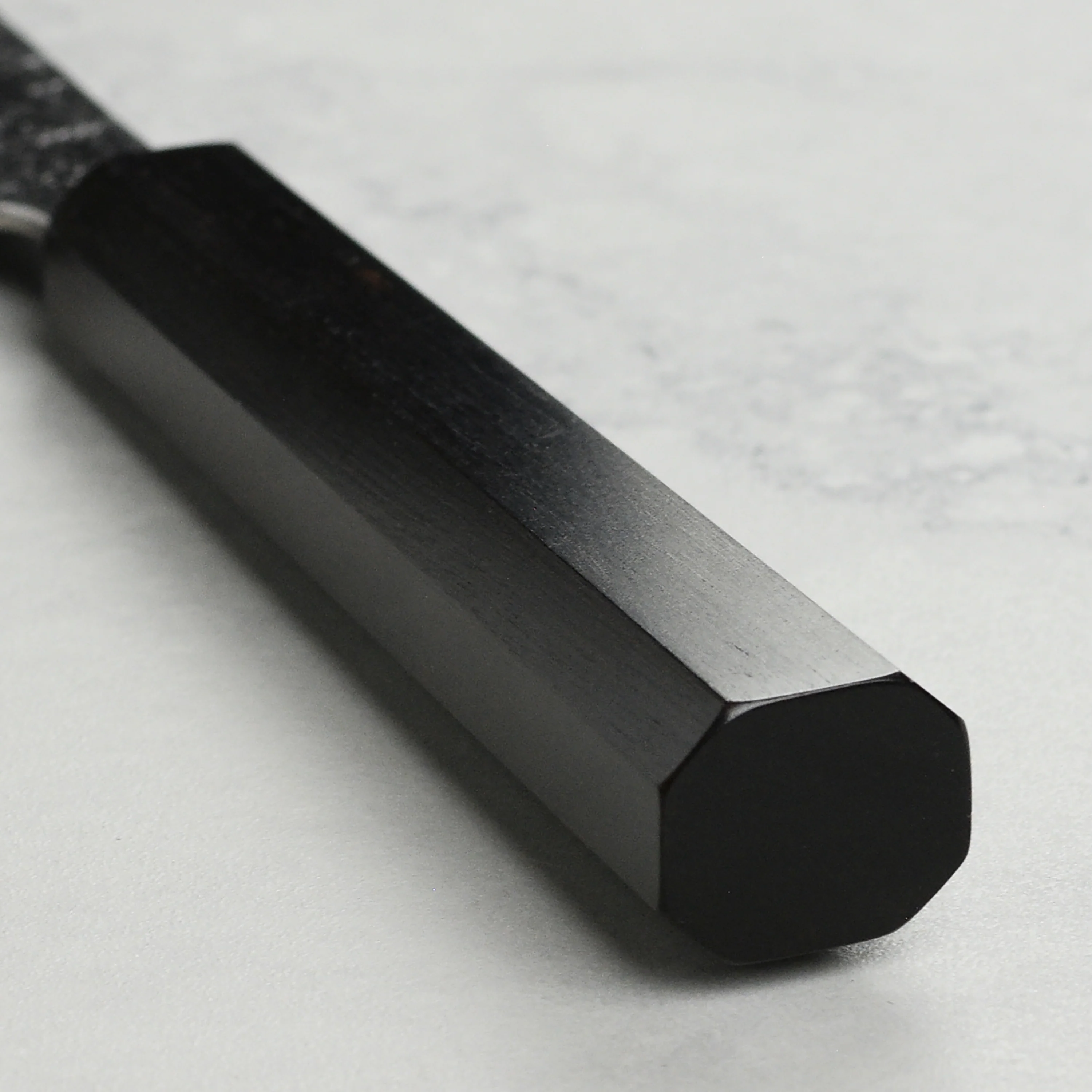 Zuma Black Forged 7" Bunka Knife - Image 2
