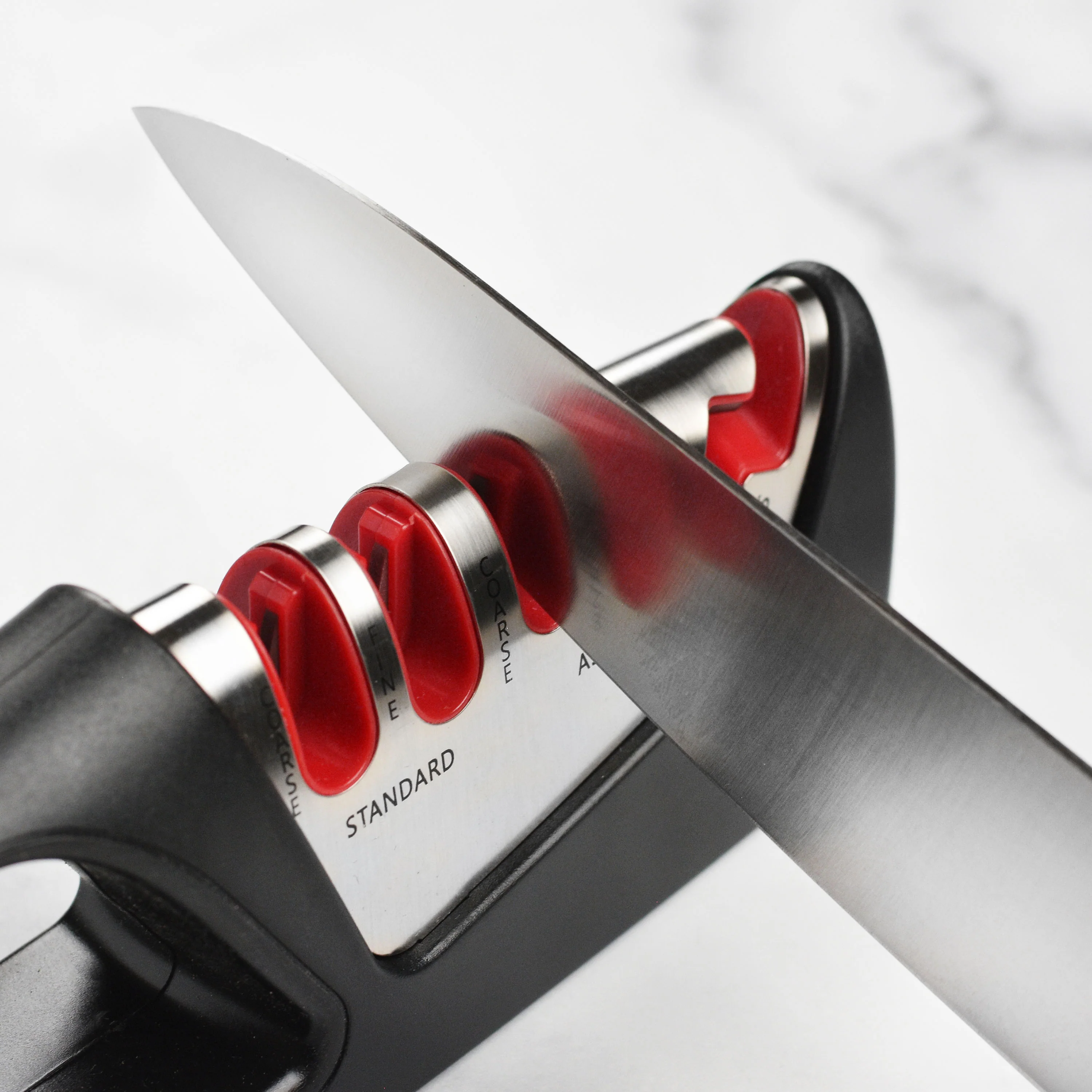 Zwilling 4 Stage Hand-Held Knife & Scissors Sharpener - Image 3