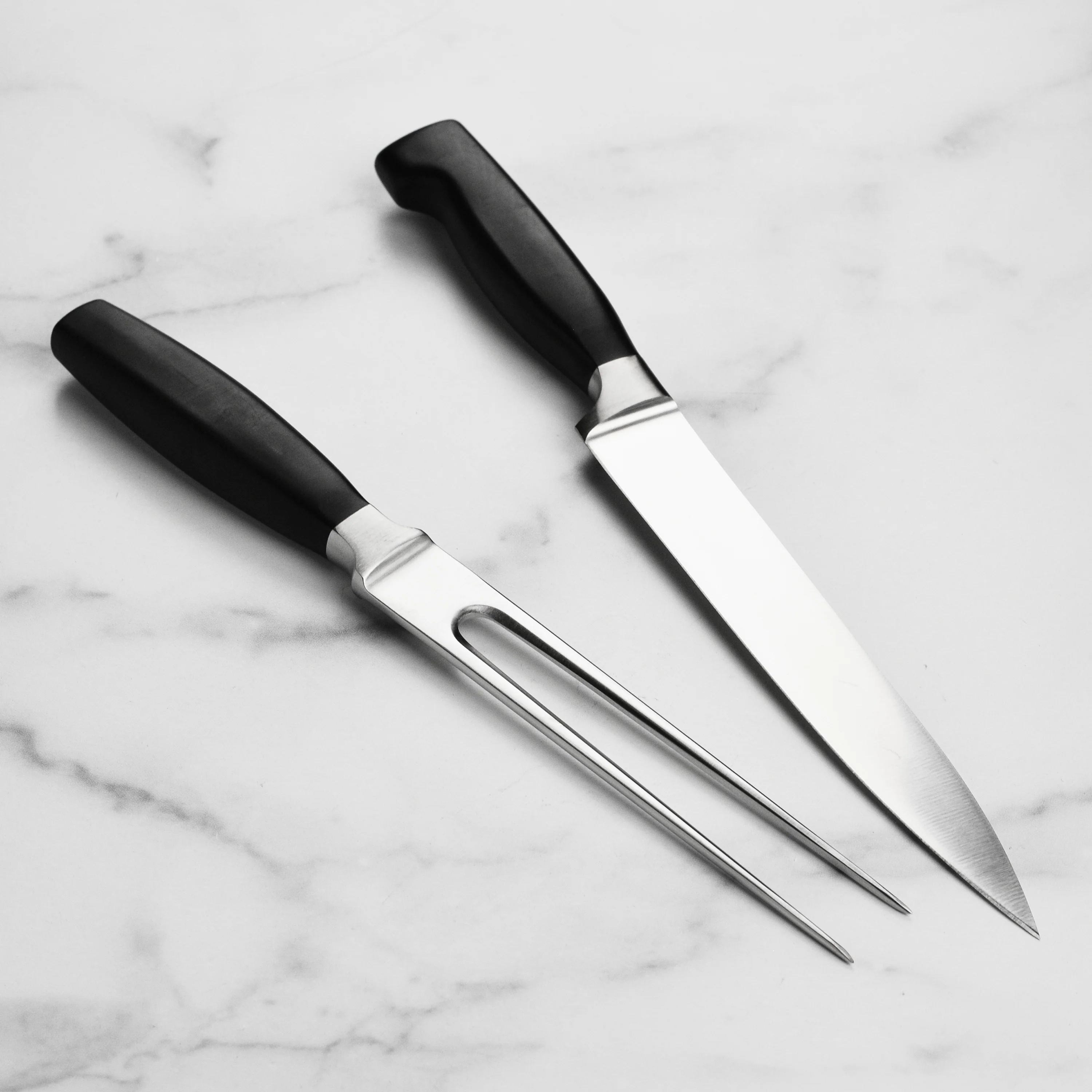 Zwilling Four Star 2 Piece Carving Set - Image 6