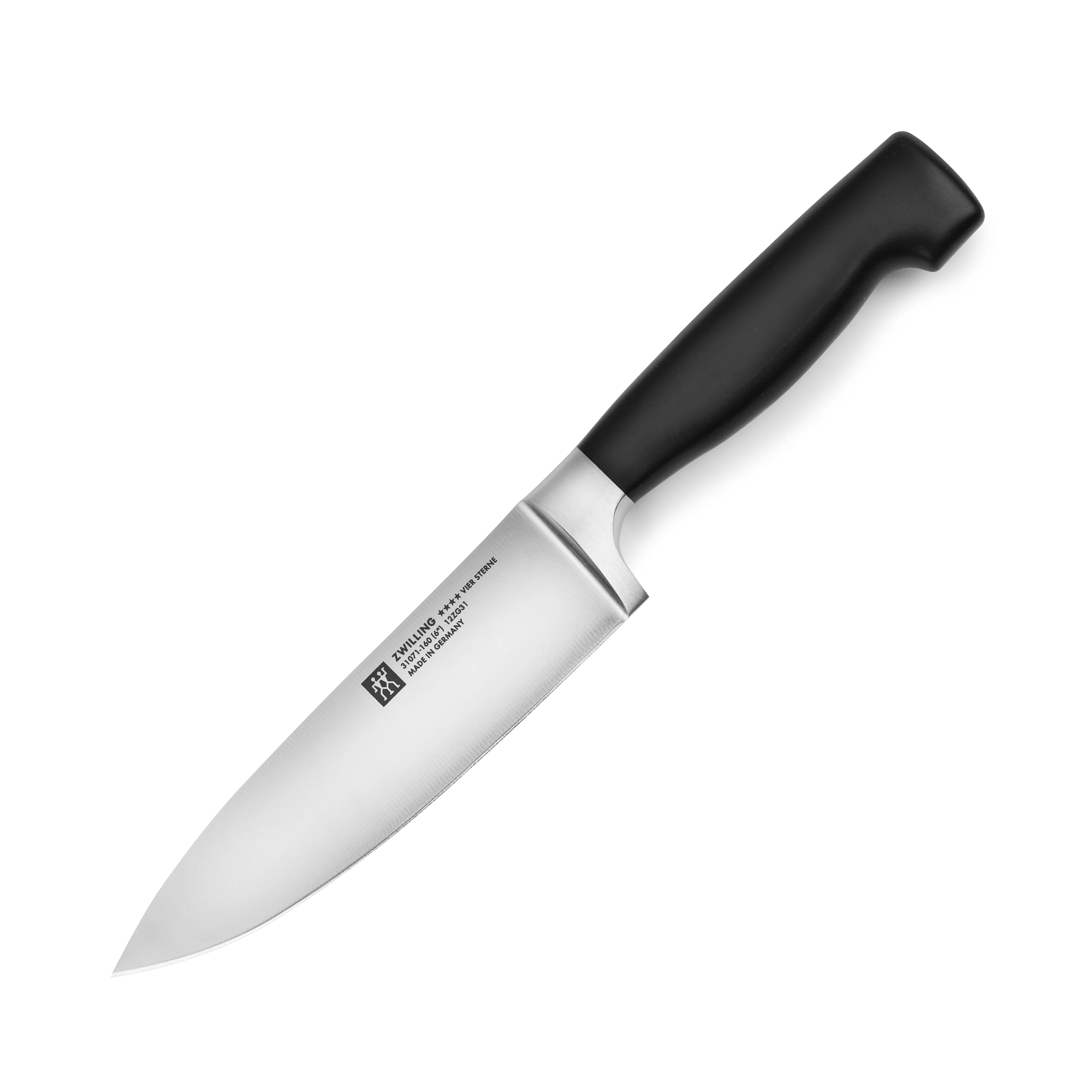 Zwilling Four Star 6" Chef's Knife - Image 4