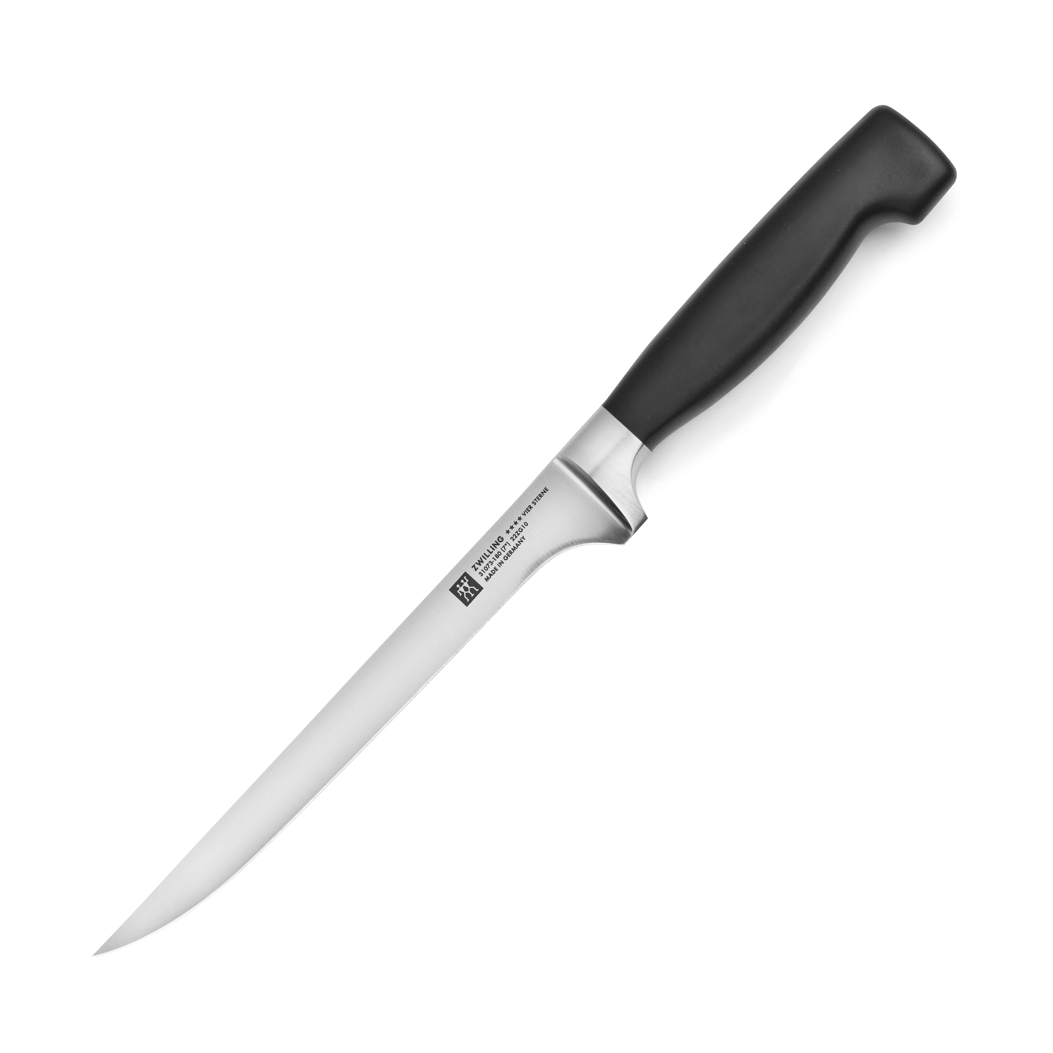 Zwilling Four Star 7" Flexible Fillet Knife - Image 4