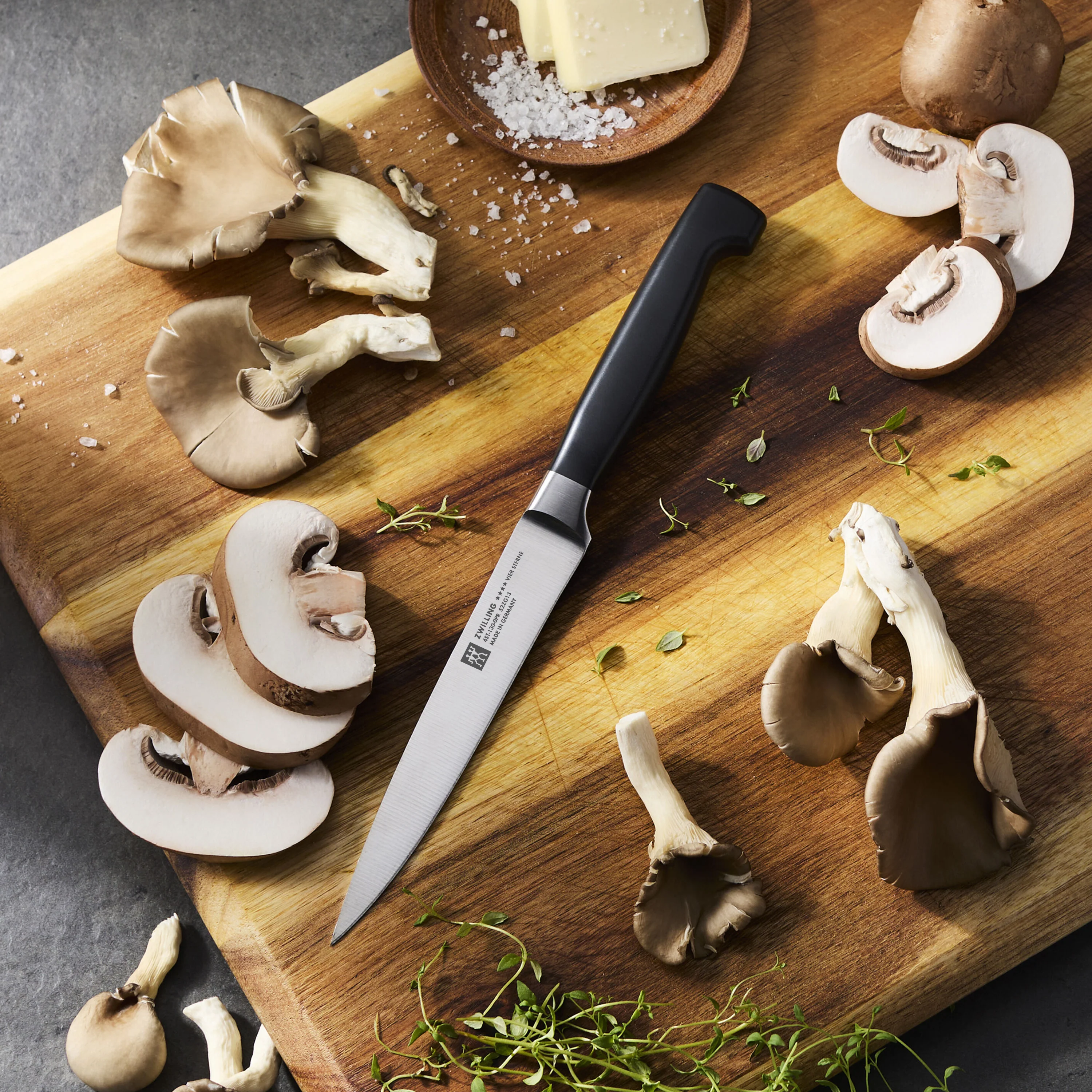 Zwilling Four Star 5" Utility Knife - Image 6