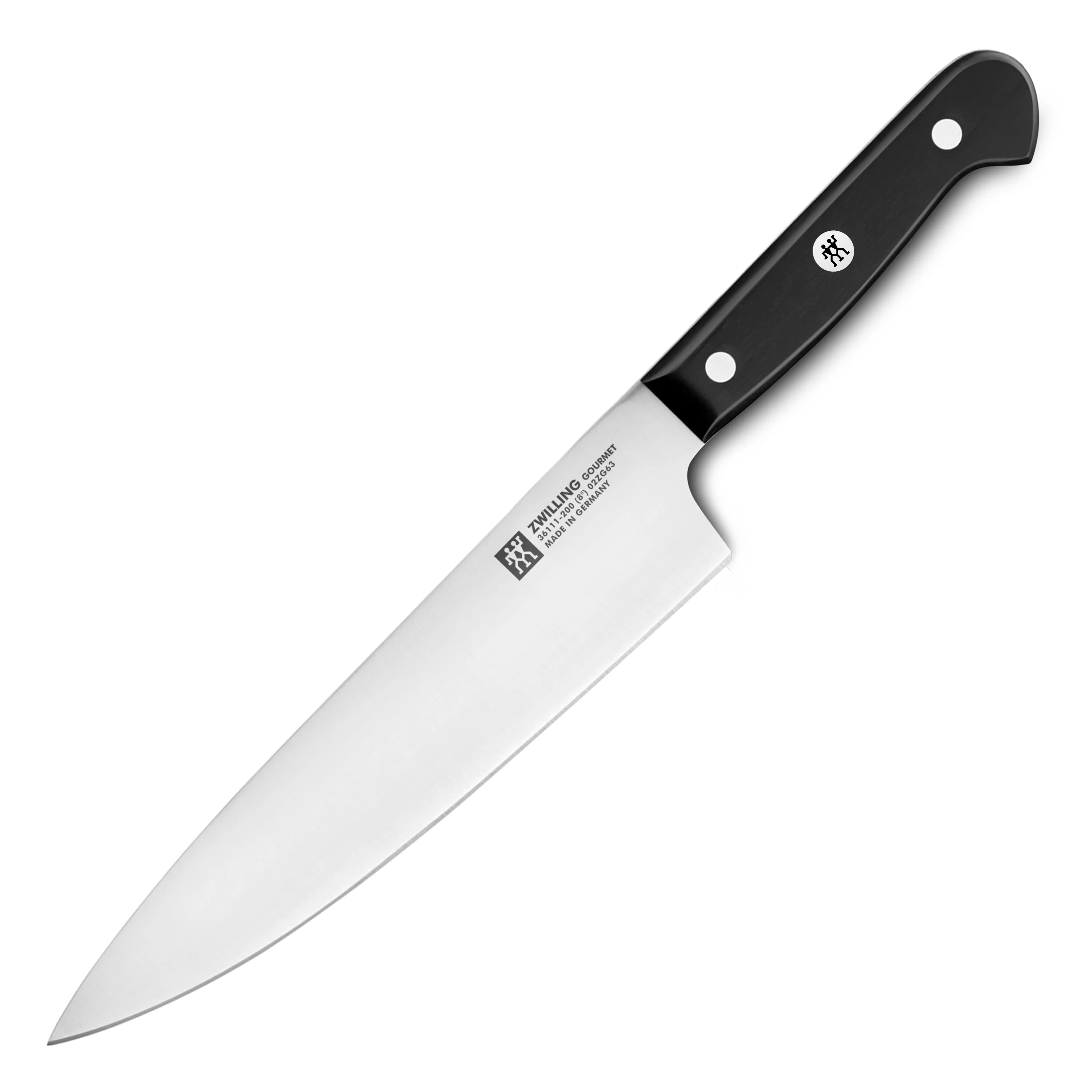 Zwilling Gourmet 8" Chef's Knife - Image 4