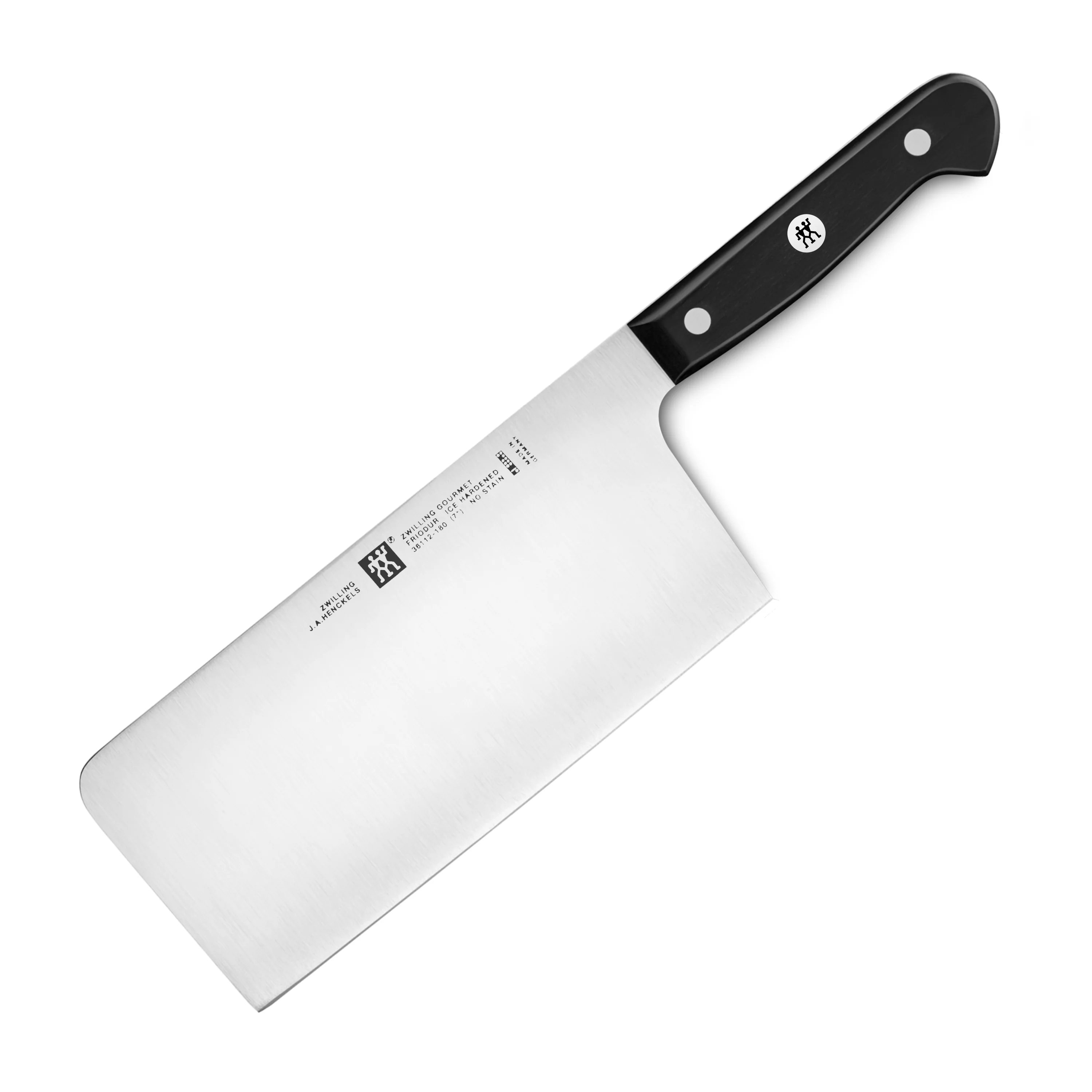 Zwilling Gourmet 7" Chinese Chef's Knife - Image 4