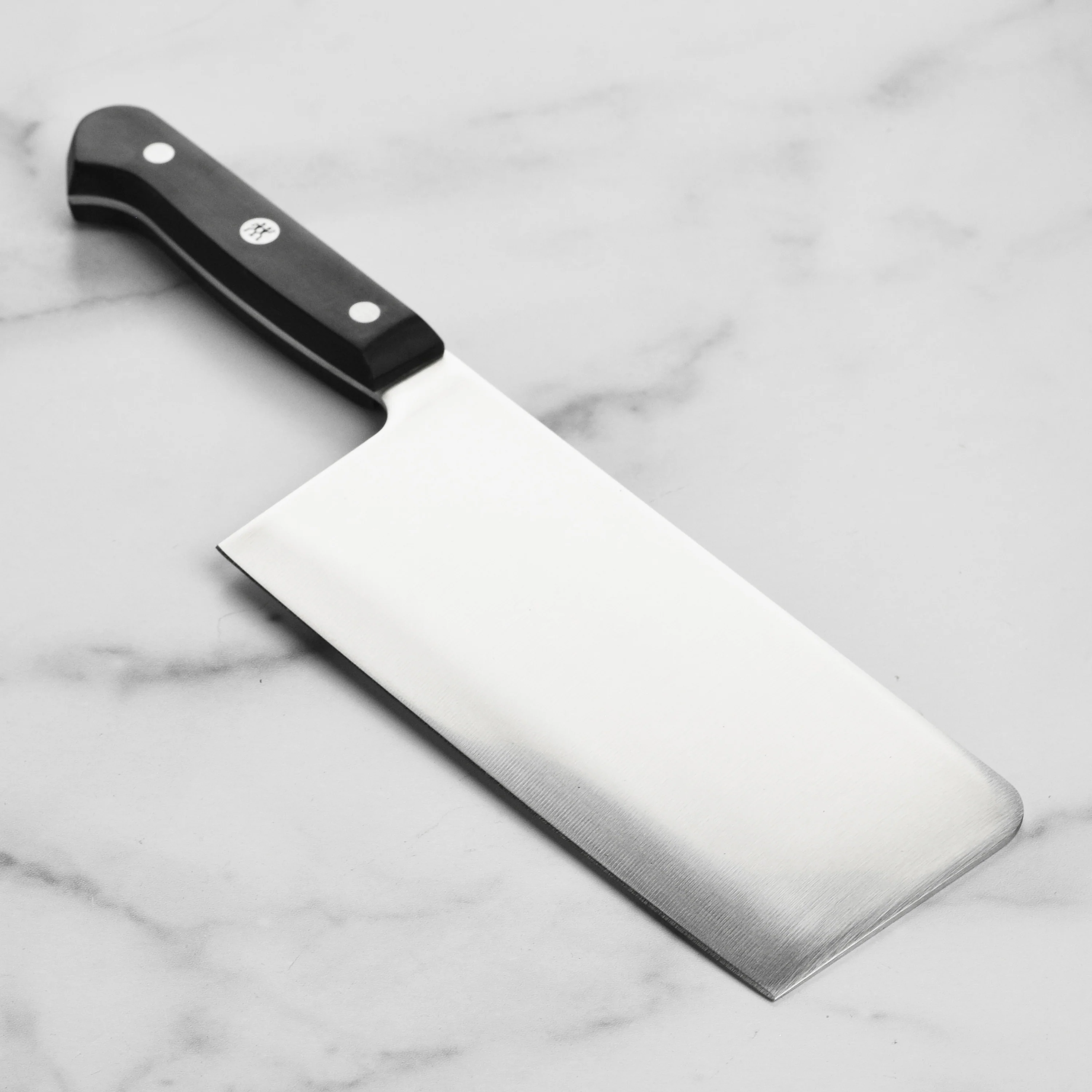 Zwilling Gourmet 7" Chinese Chef's Knife - Image 5