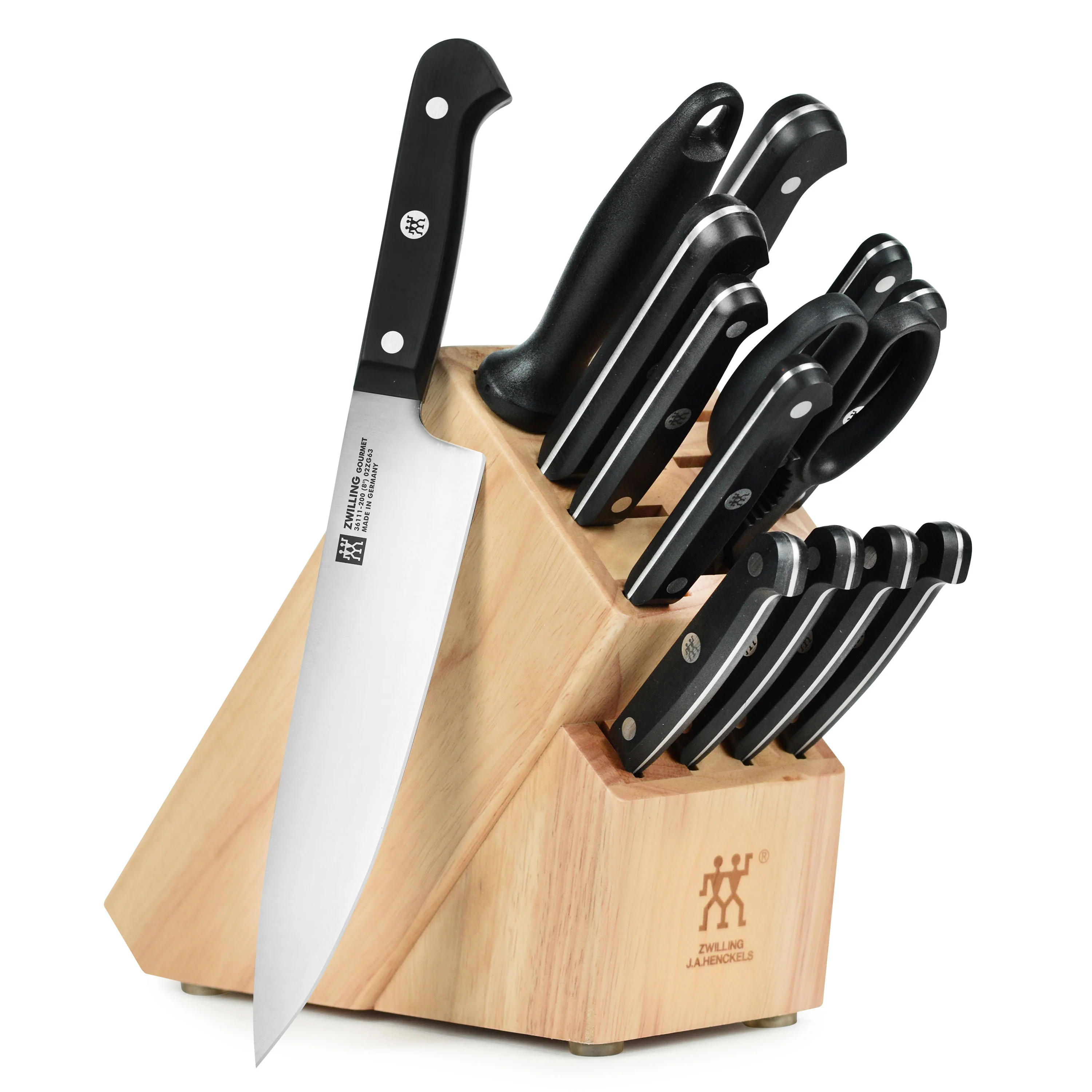 Zwilling Gourmet 14 Piece Knife Block Set - Image 6