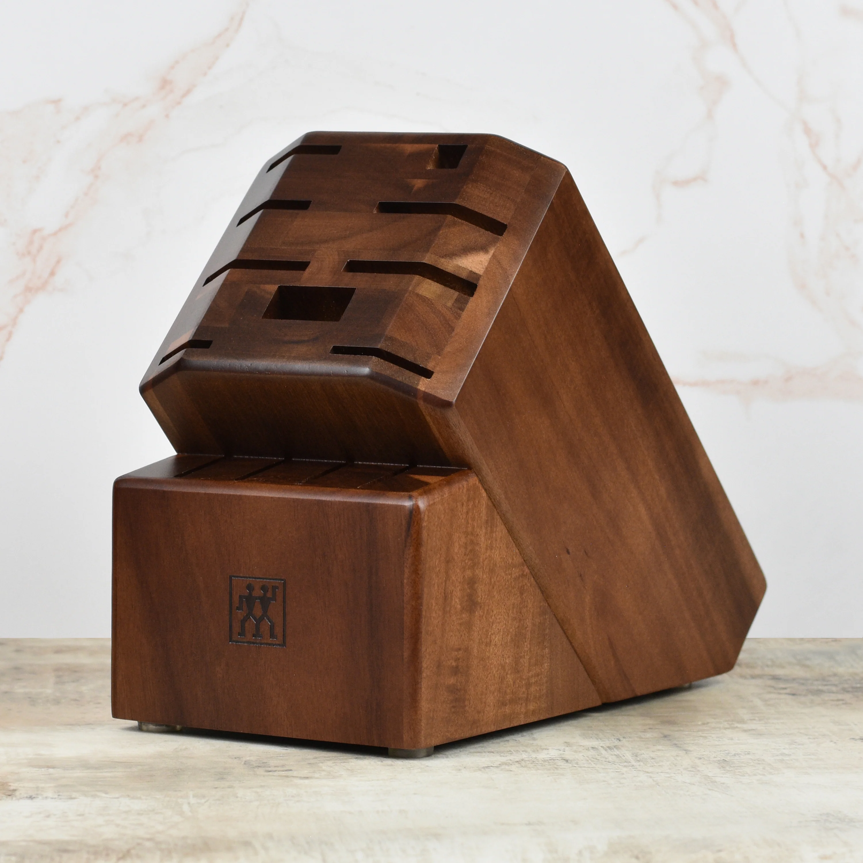 Zwilling Pro 14 Piece Acacia Knife Block Set - Image 5