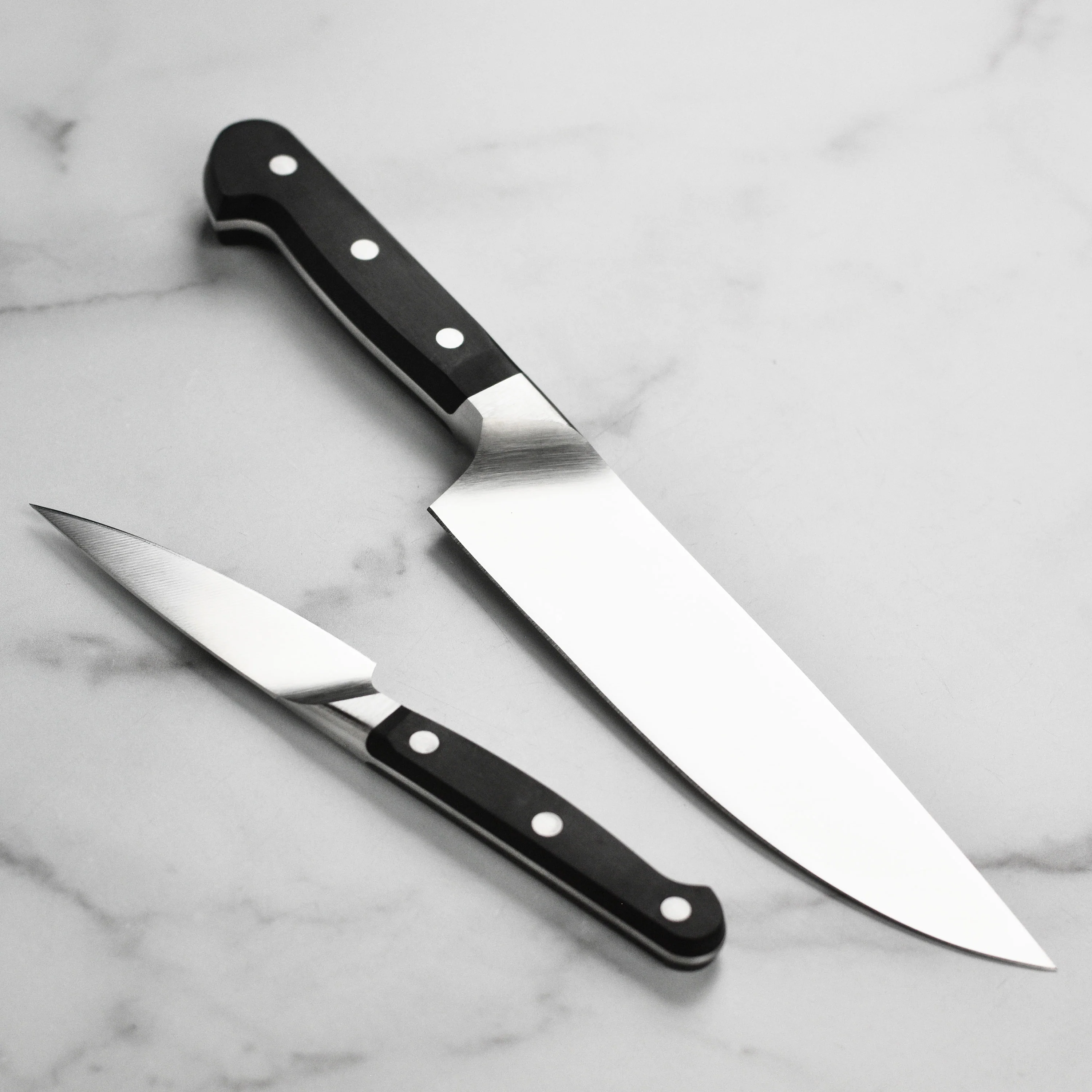 Zwilling Pro 2 Piece Chef's & Paring Knife Set - Image 7