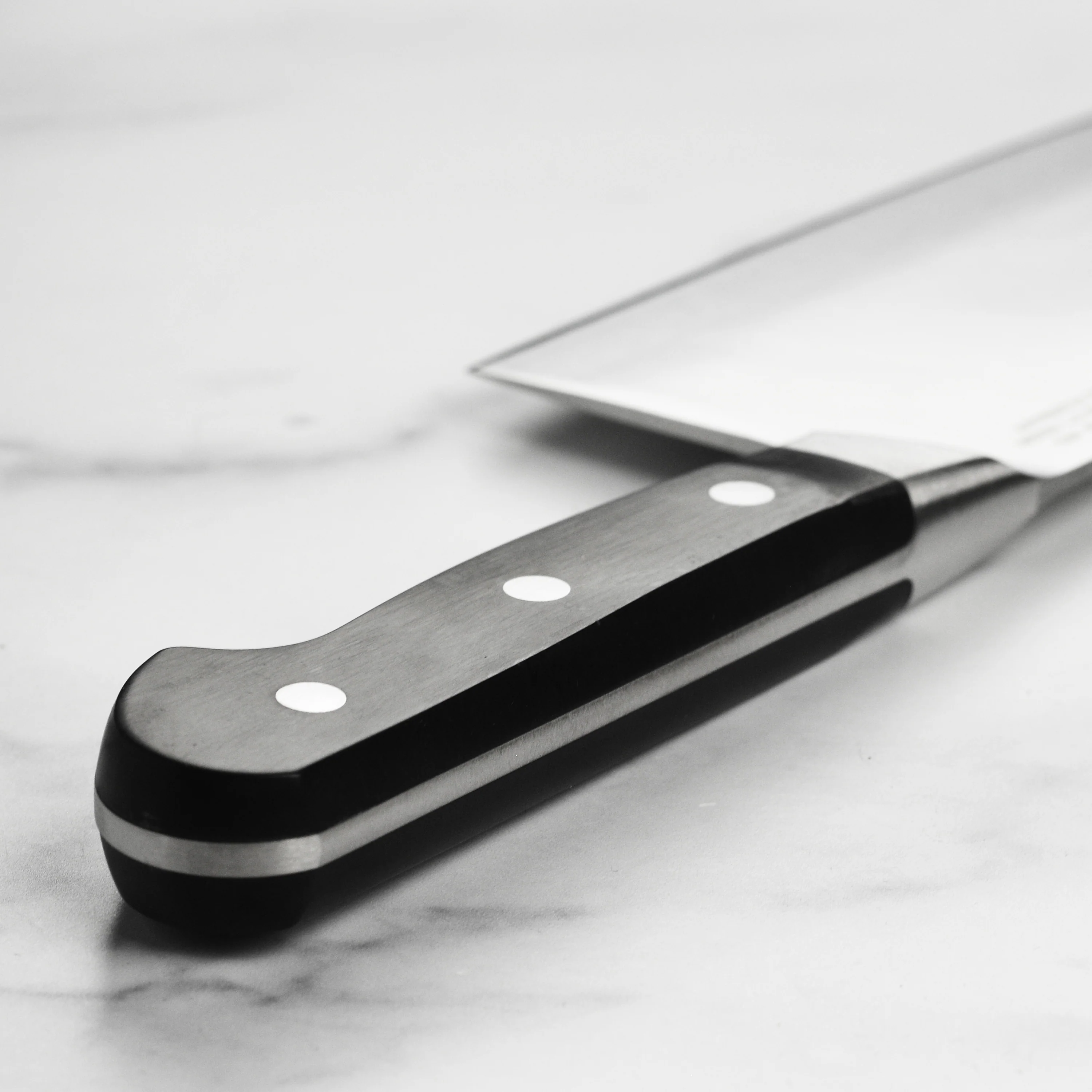 Zwilling Pro 7" Chinese Chef's Knife - Image 6