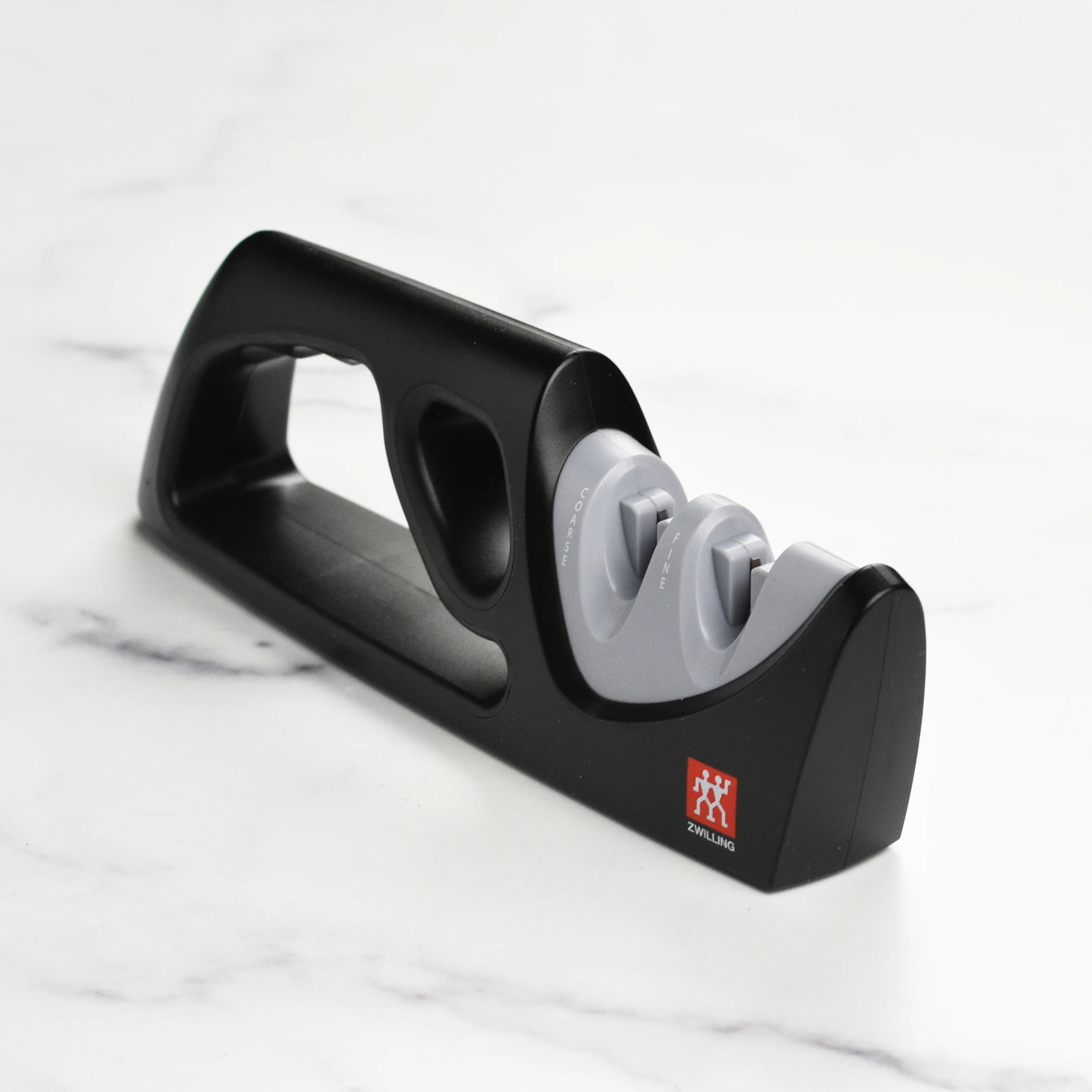 Zwilling Pro 7 Piece Acacia Knife Block Set with Bonus Sharpener - Image 8