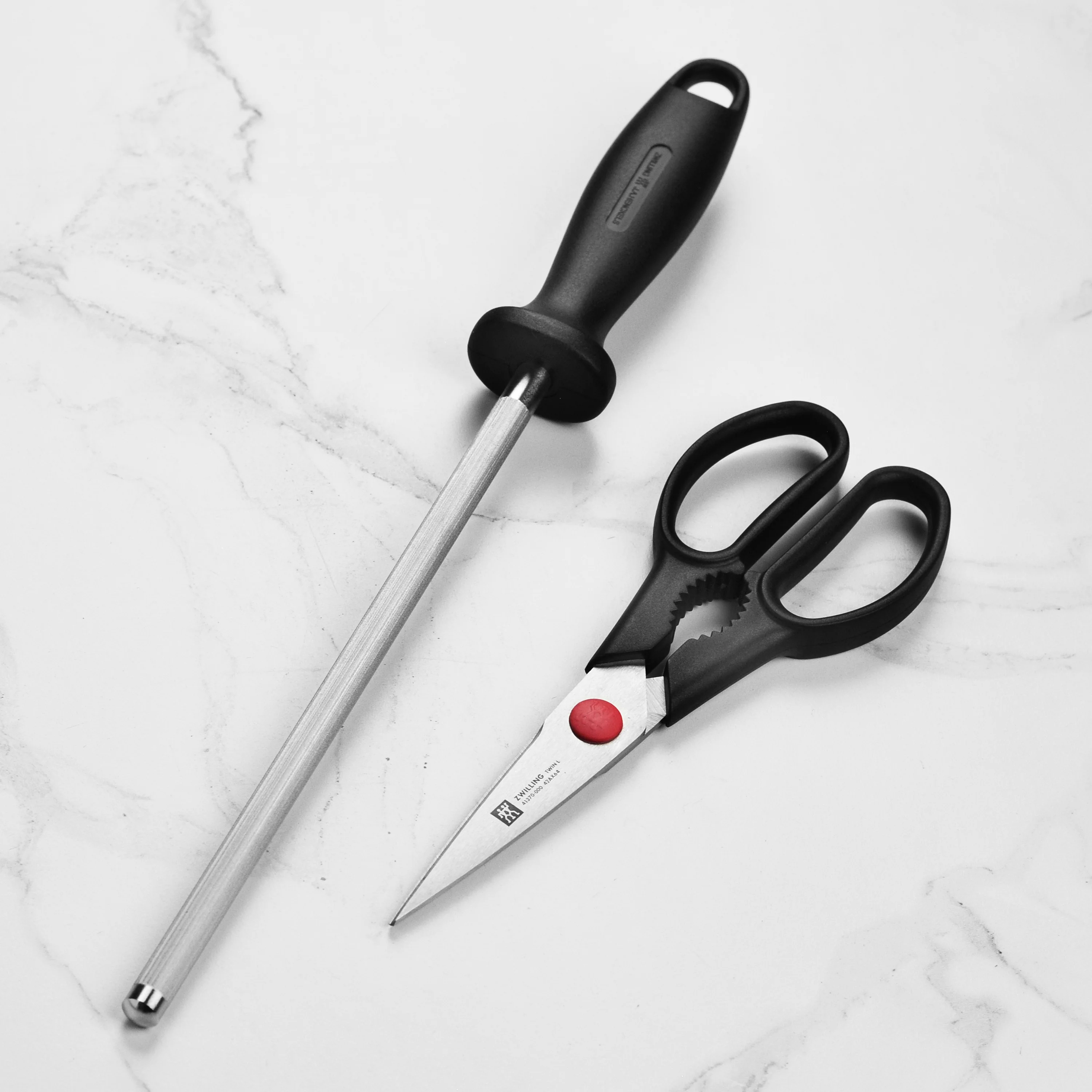Zwilling Pro 10 Piece Knife Block Set - Image 4