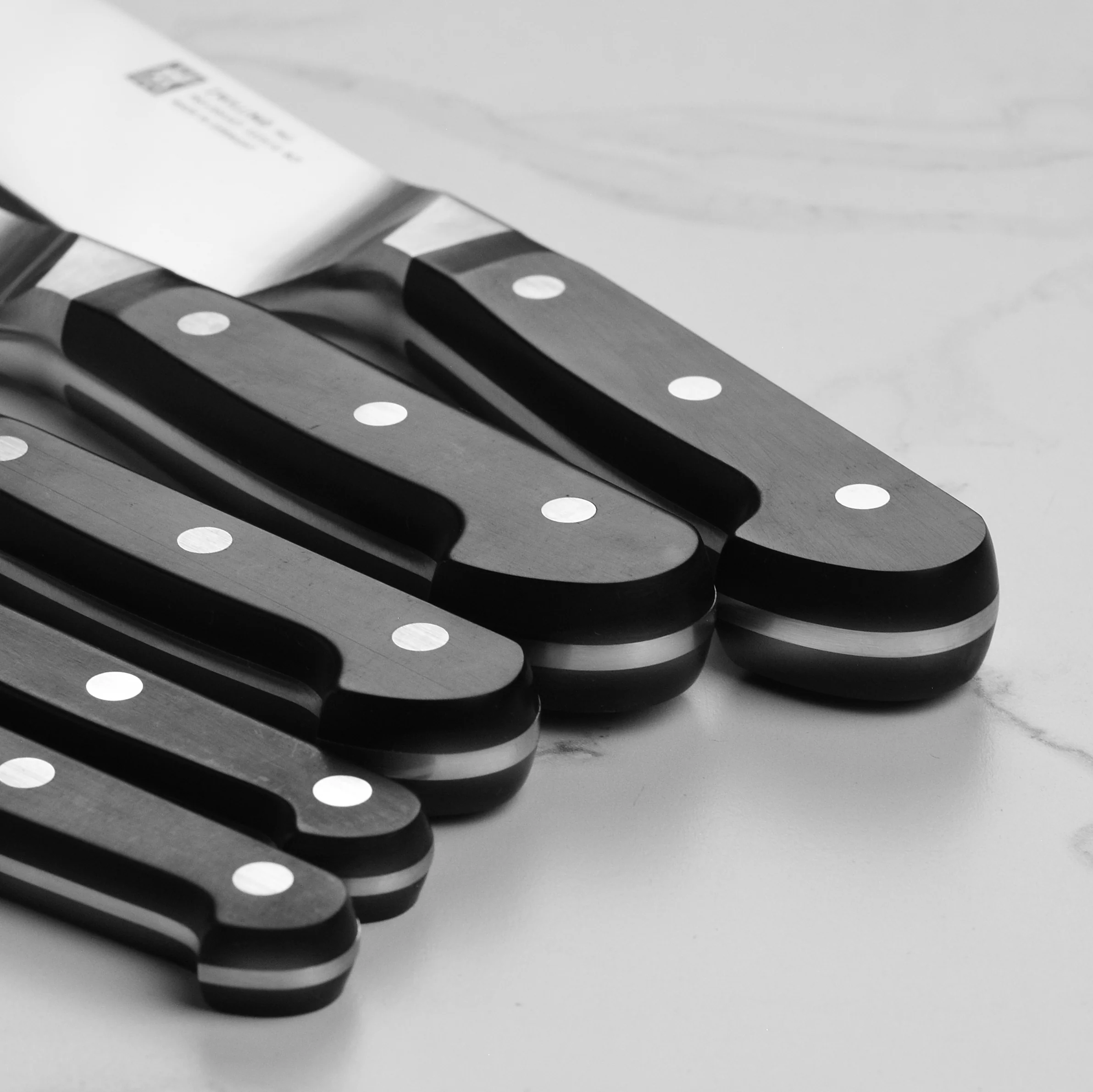 Zwilling Pro 10 Piece Knife Block Set - Image 7