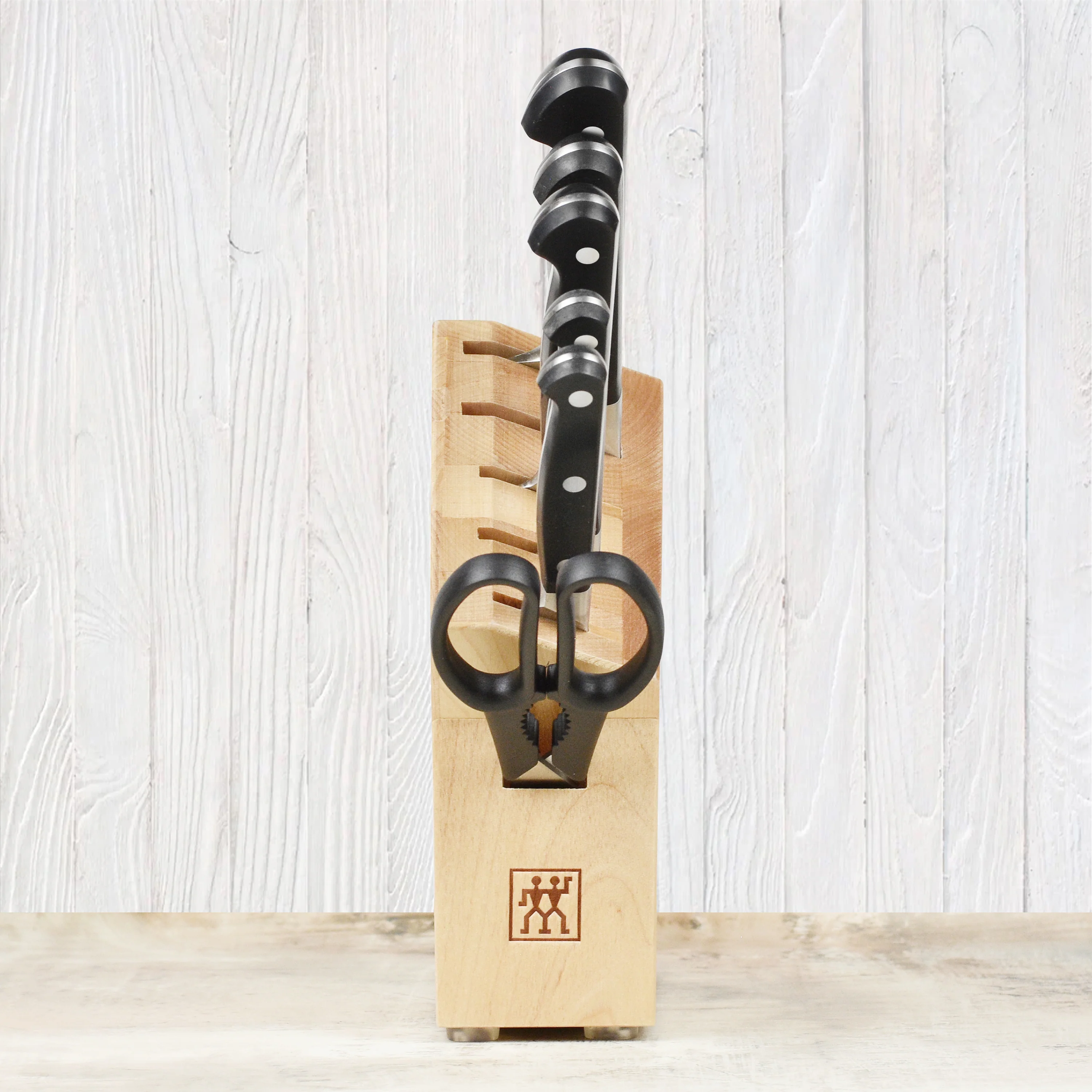 Zwilling Pro 7 Piece Studio Knife Block Set - Image 5