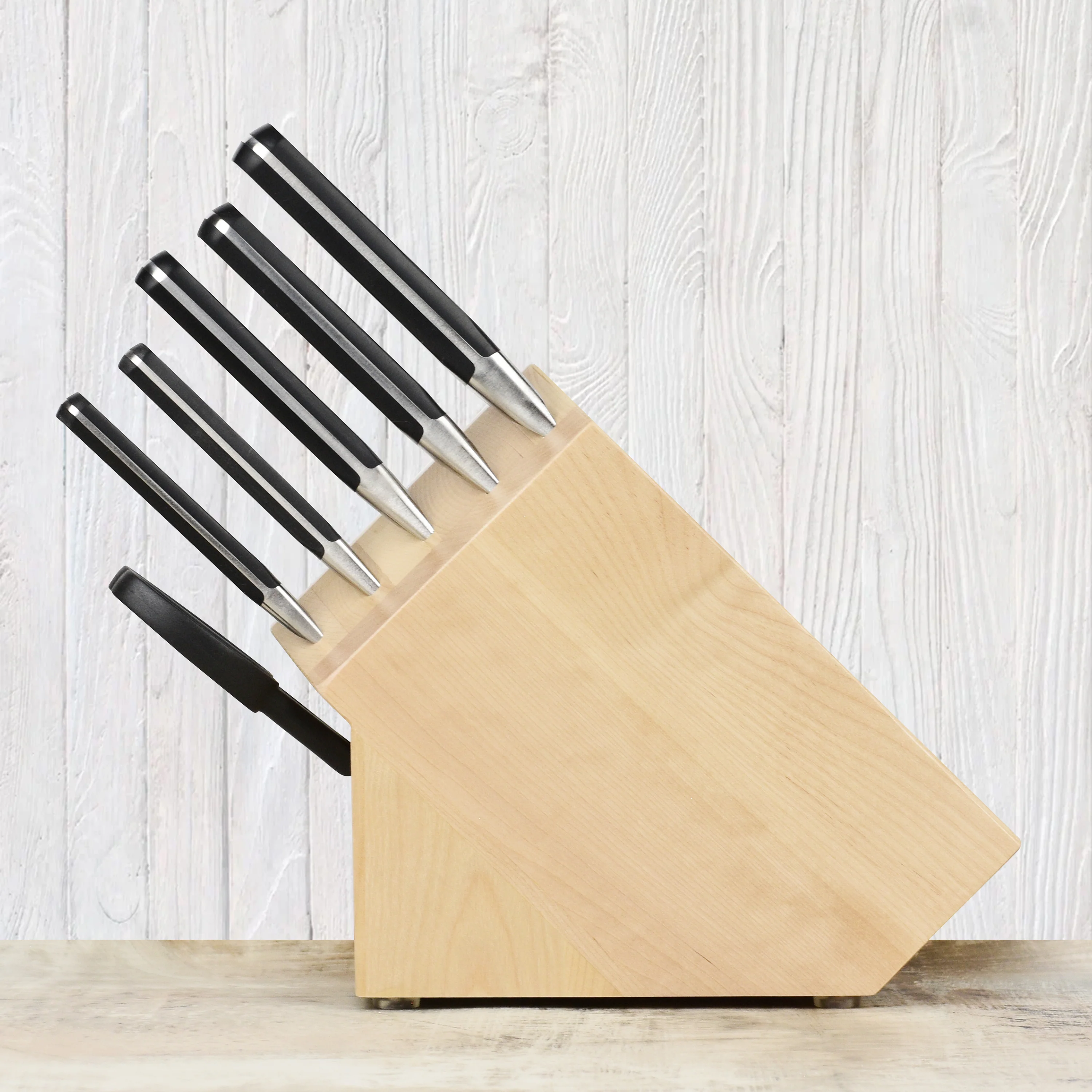 Zwilling Pro 7 Piece Studio Knife Block Set - Image 7