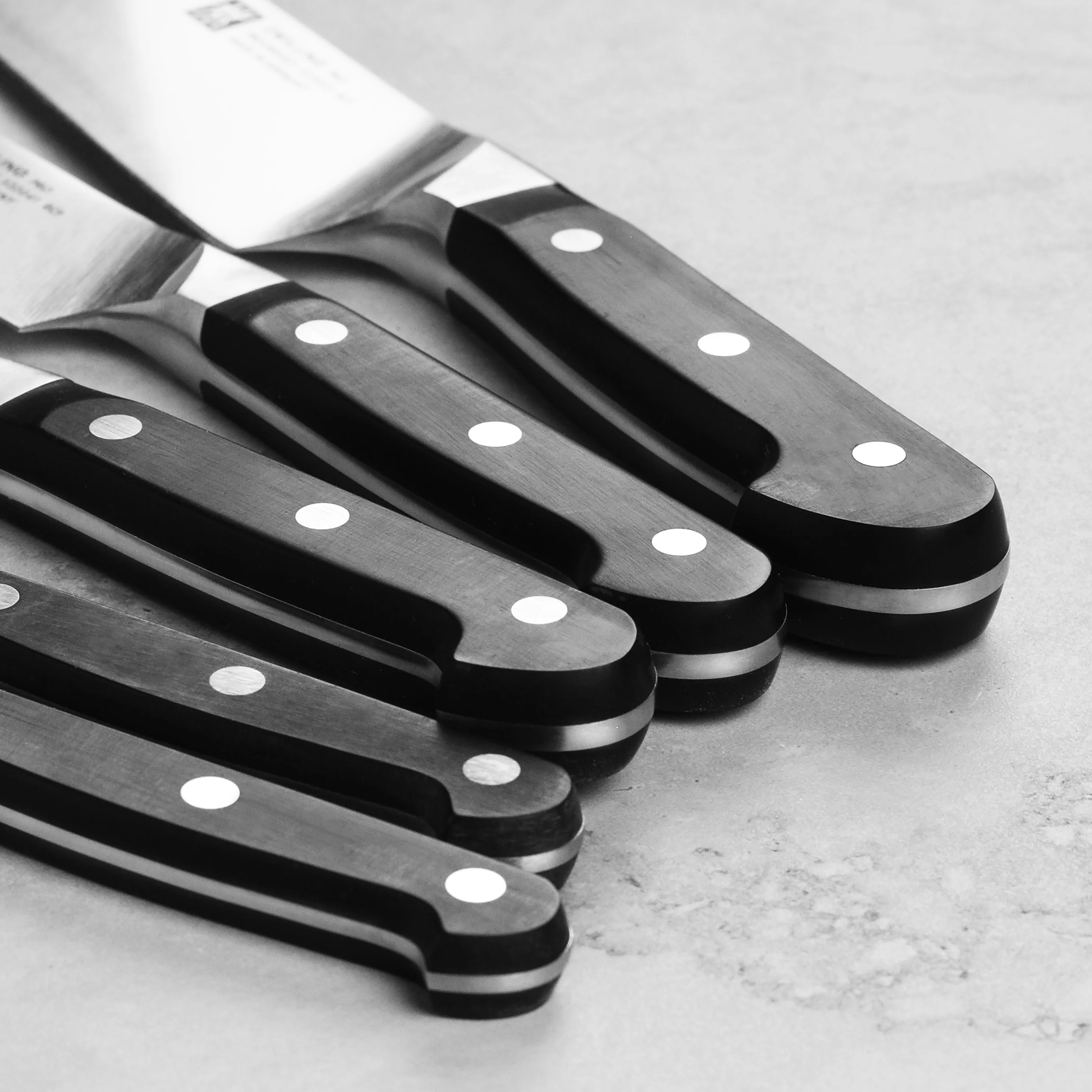 Zwilling Pro 7 Piece Studio Knife Block Set - Image 8