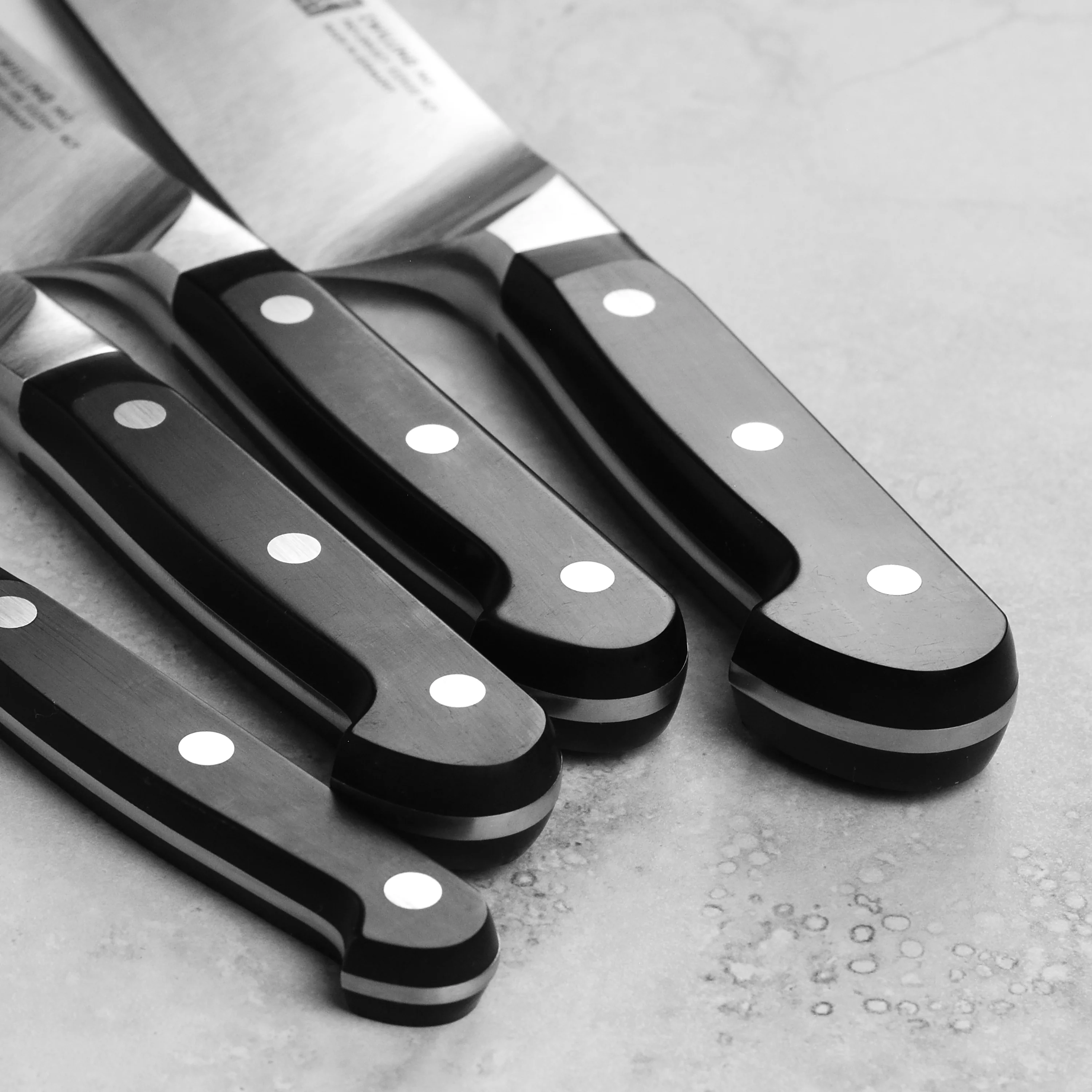 Zwilling Pro 5 Piece Magnetic Knife Block Set - Image 7