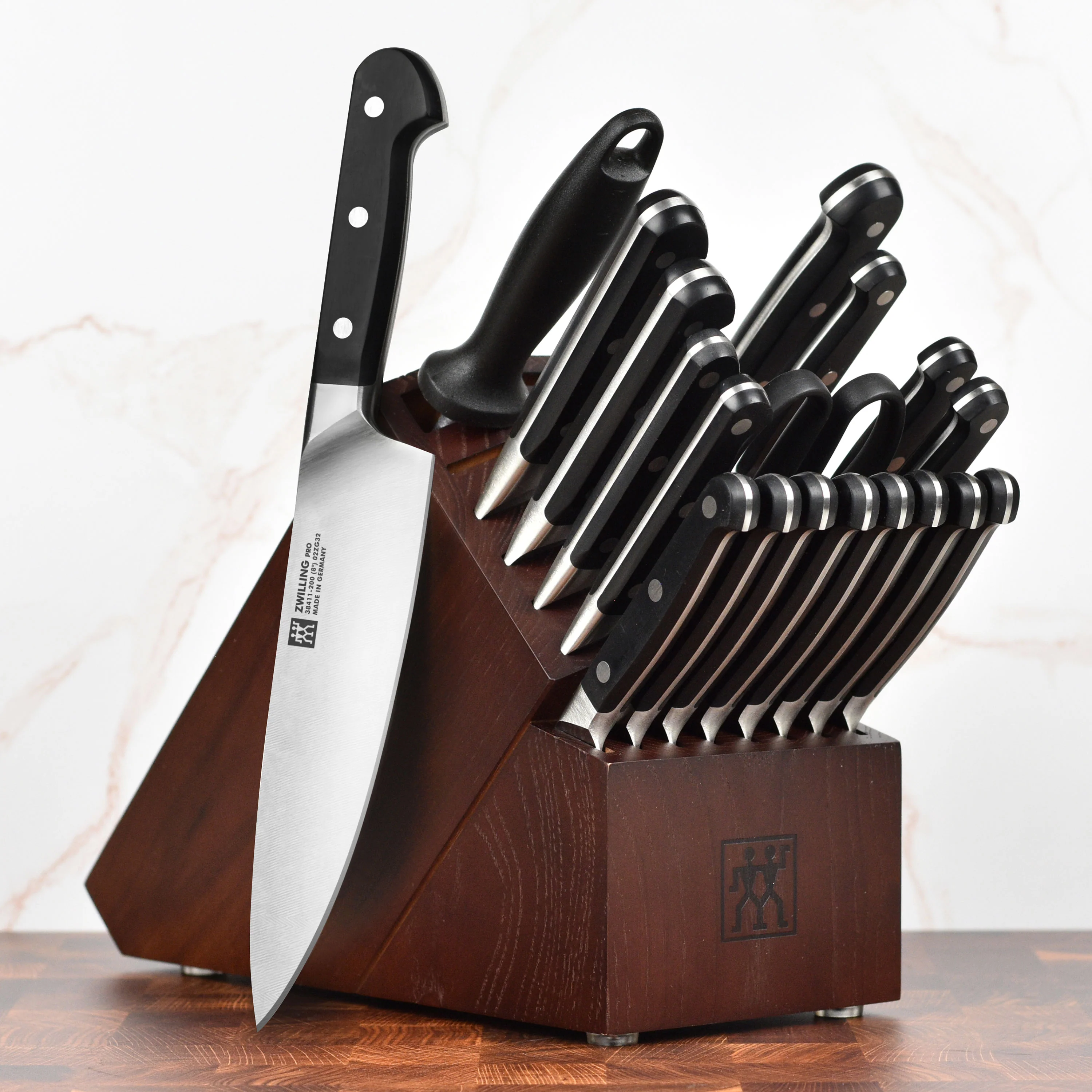 Zwilling Pro 4" Paring Knife - Image 6