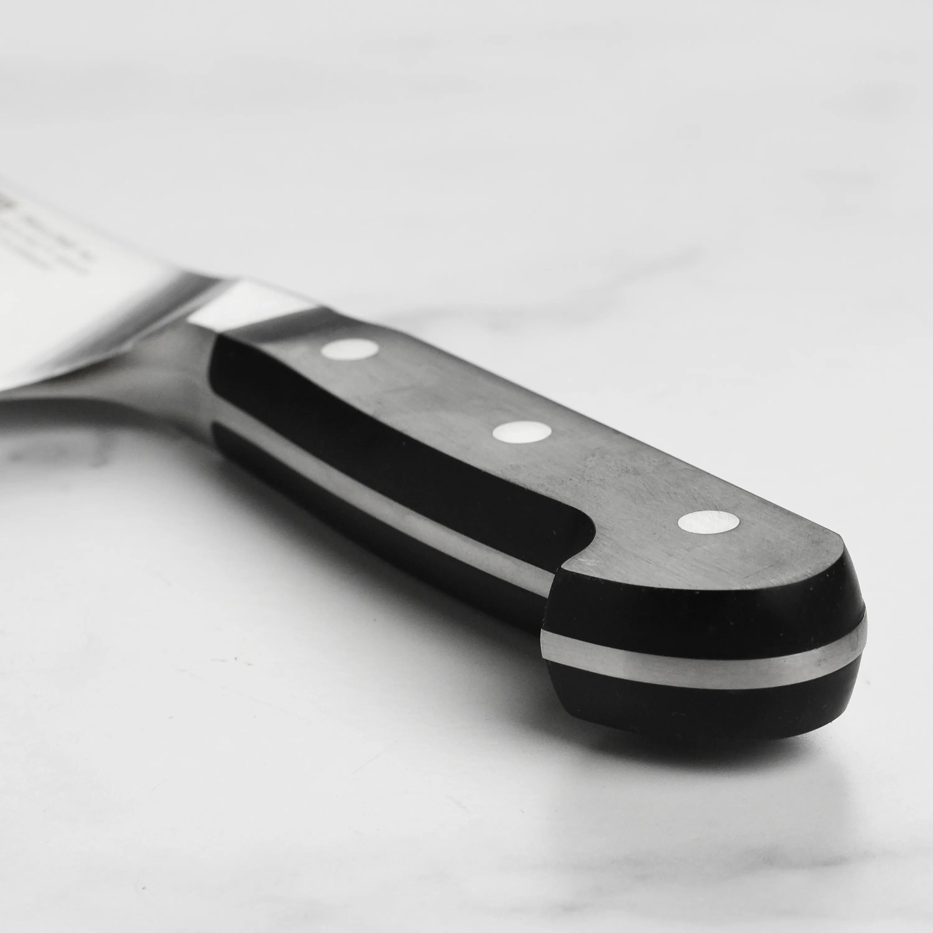 Zwilling Pro 7" Hollow Edge Rocking Santoku Knife - Image 2