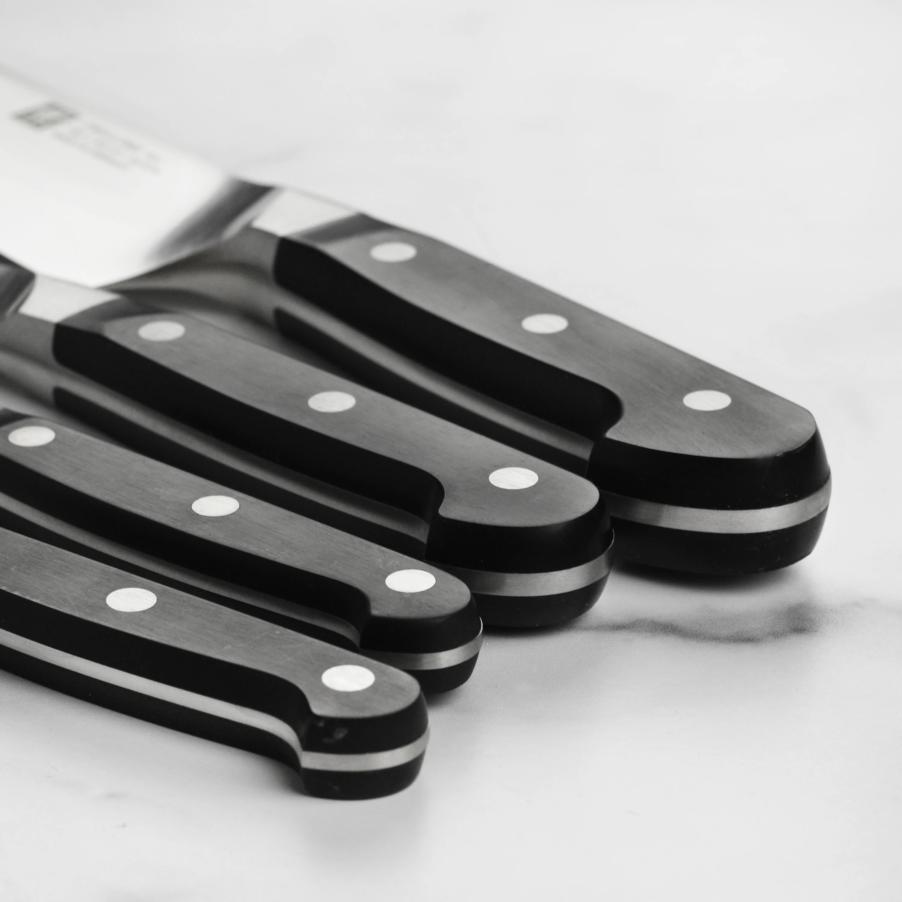 Zwilling Pro 7 Piece Self-Sharpening Knife Block Set - Image 4