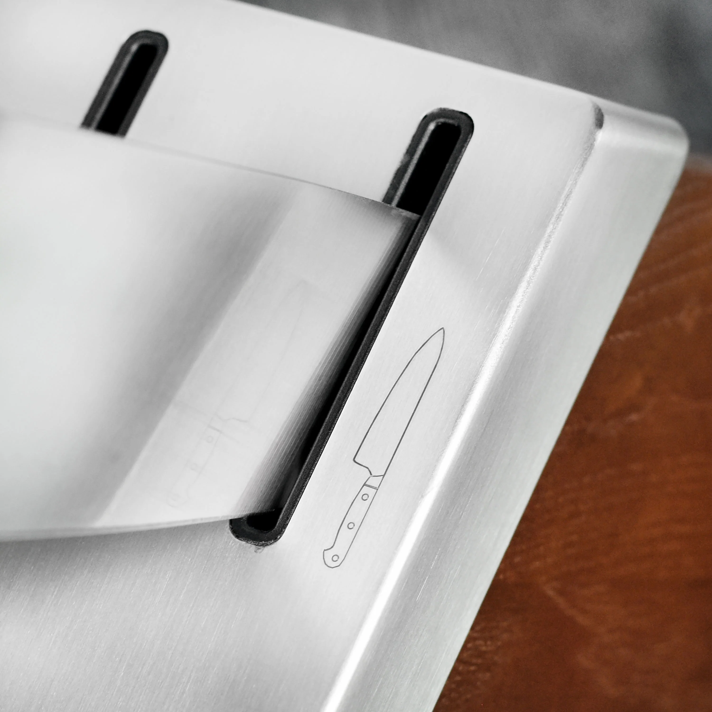 Zwilling Pro 7 Piece Self-Sharpening Knife Block Set - Image 5