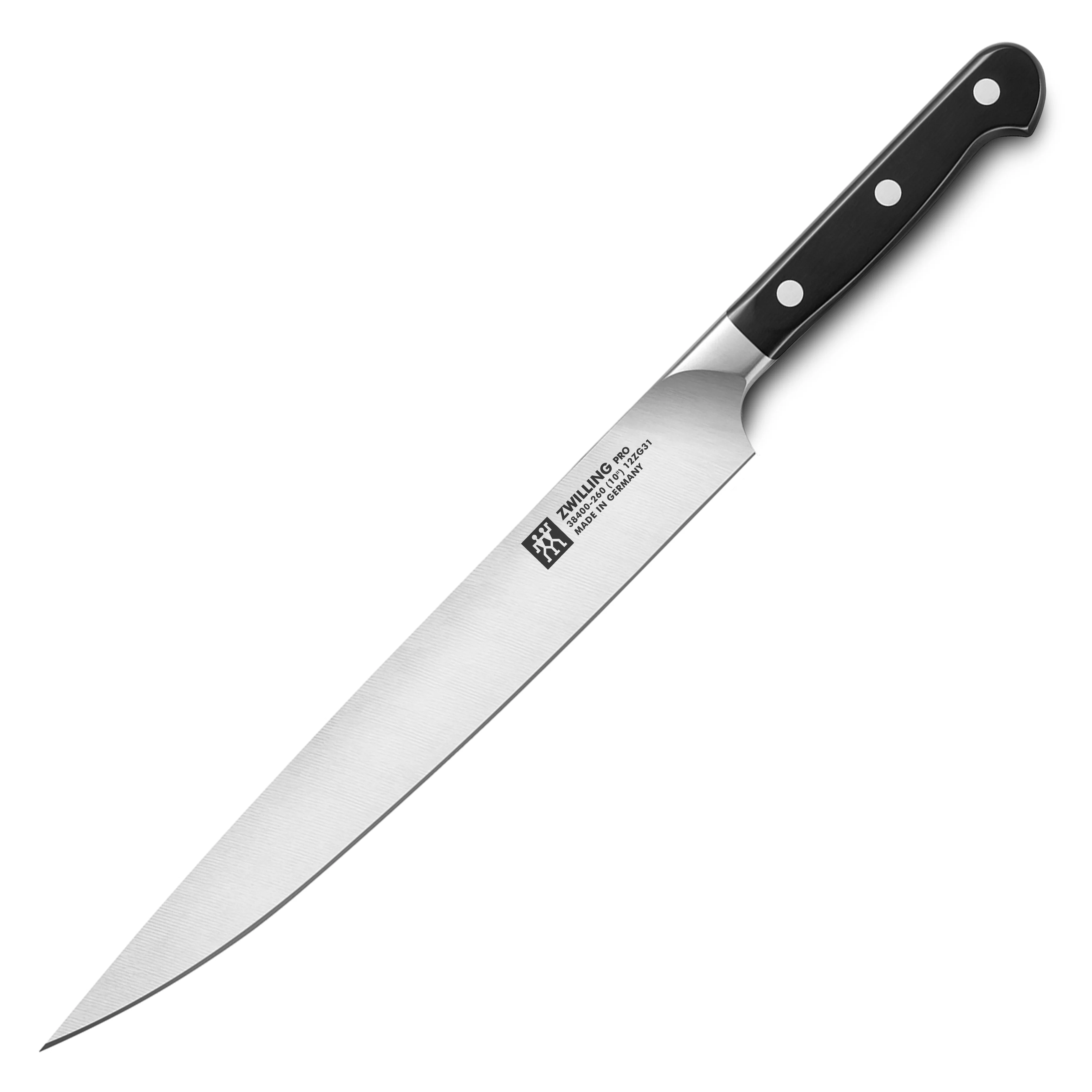 Zwilling Pro 10" Slicing Knife - Image 4