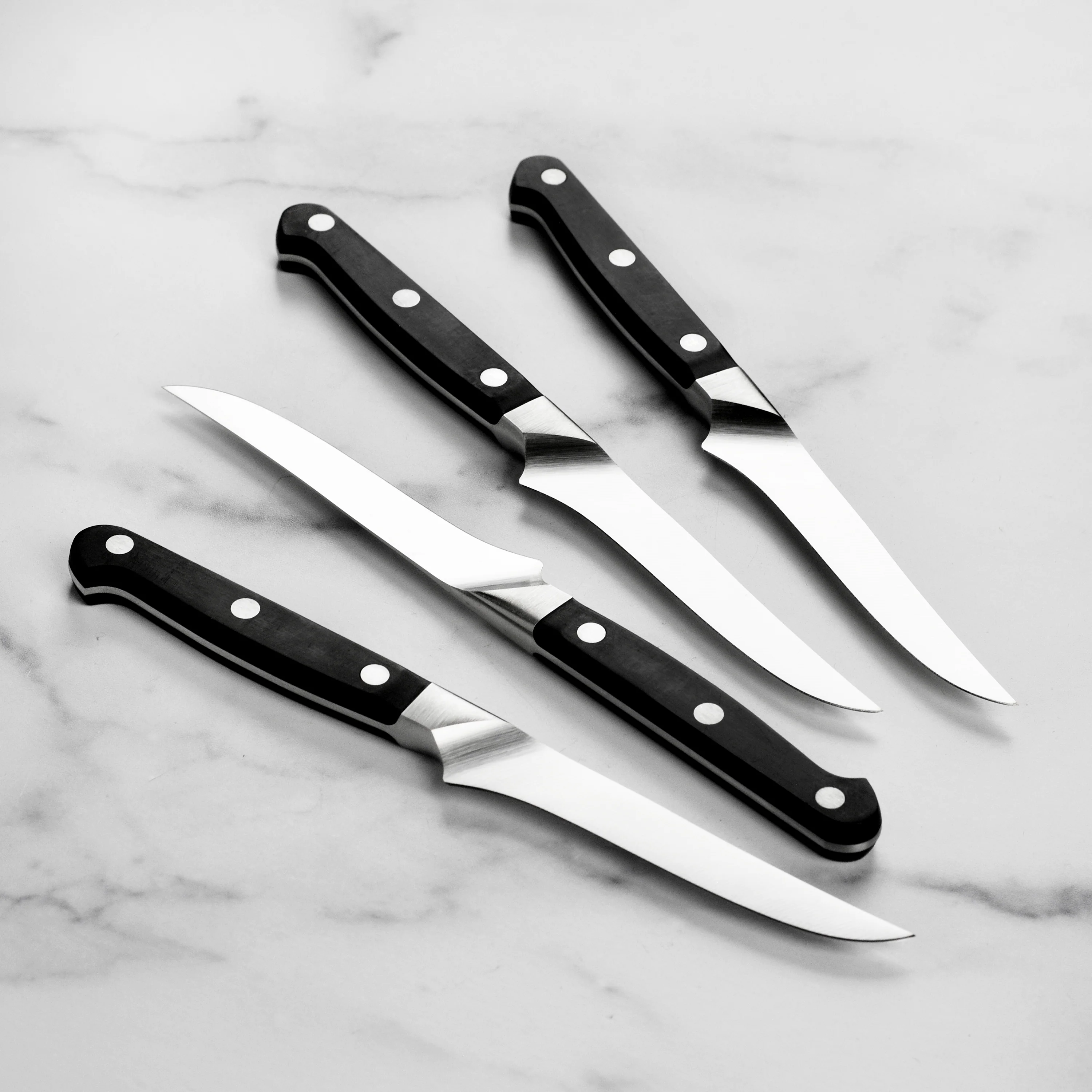 Zwilling Pro 4 Piece Steak Knife Set - Image 5