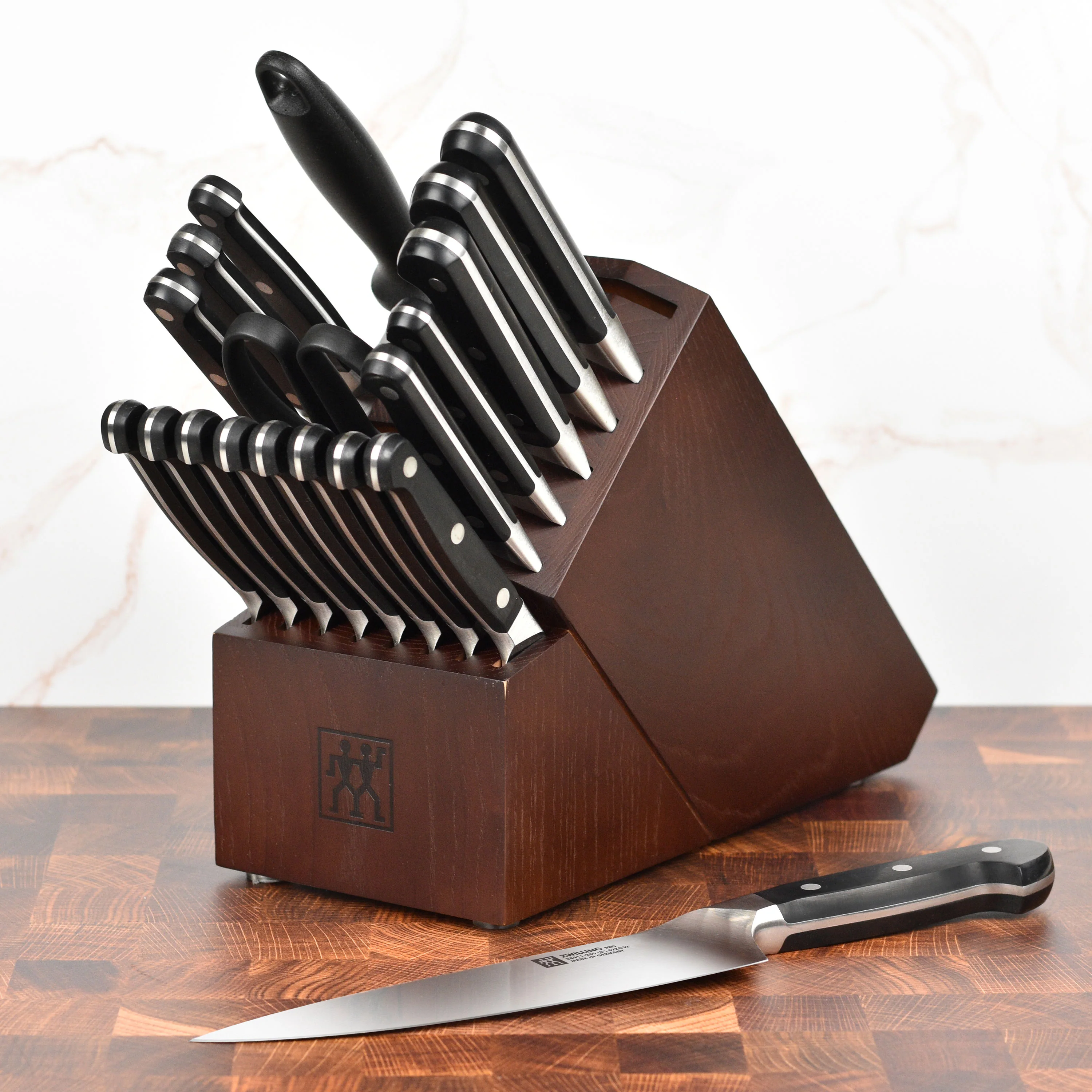 Zwilling Pro 4 Piece Steak Knife Set - Image 7
