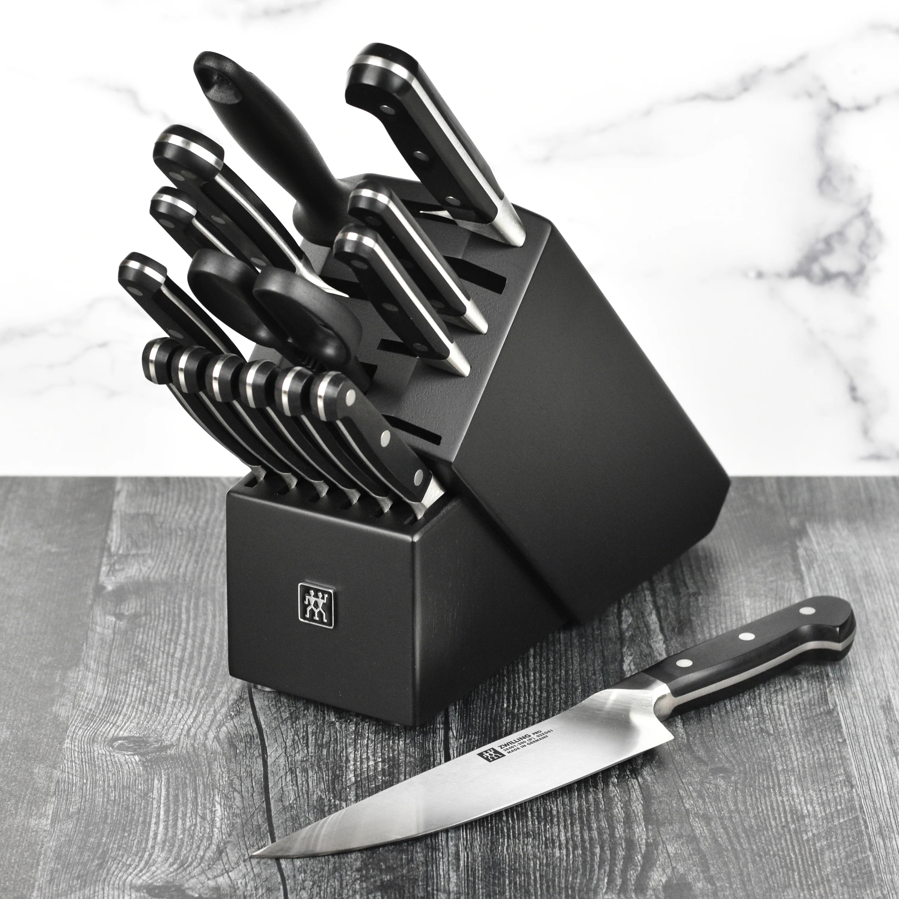 Zwilling Pro 6 Piece Steak Knife Set - Image 7