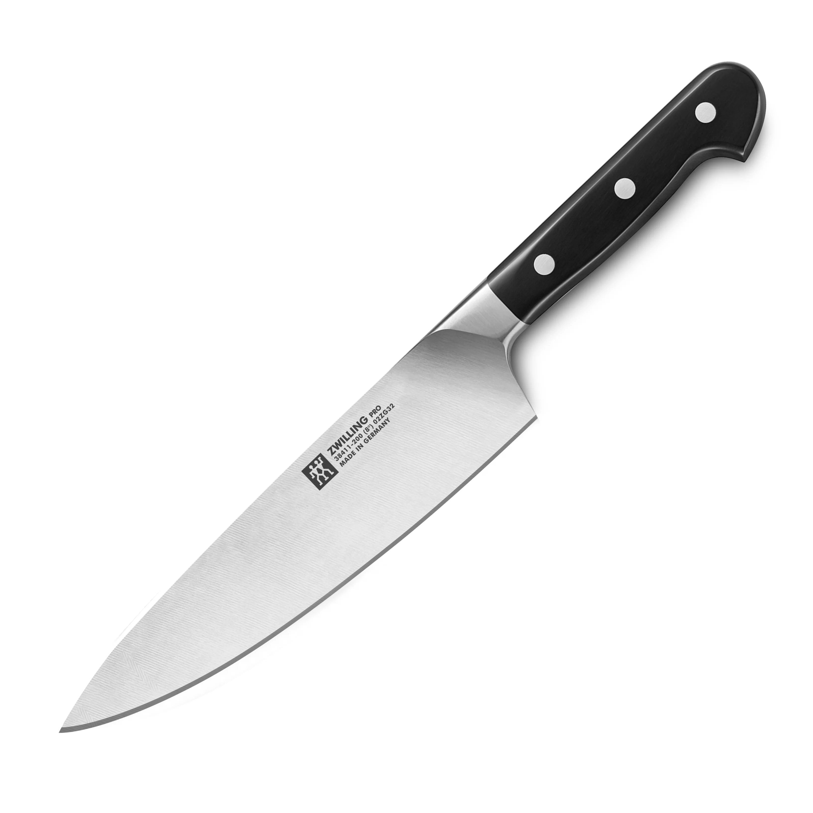 Zwilling Pro 8" Traditional Chef's Knife - Image 4