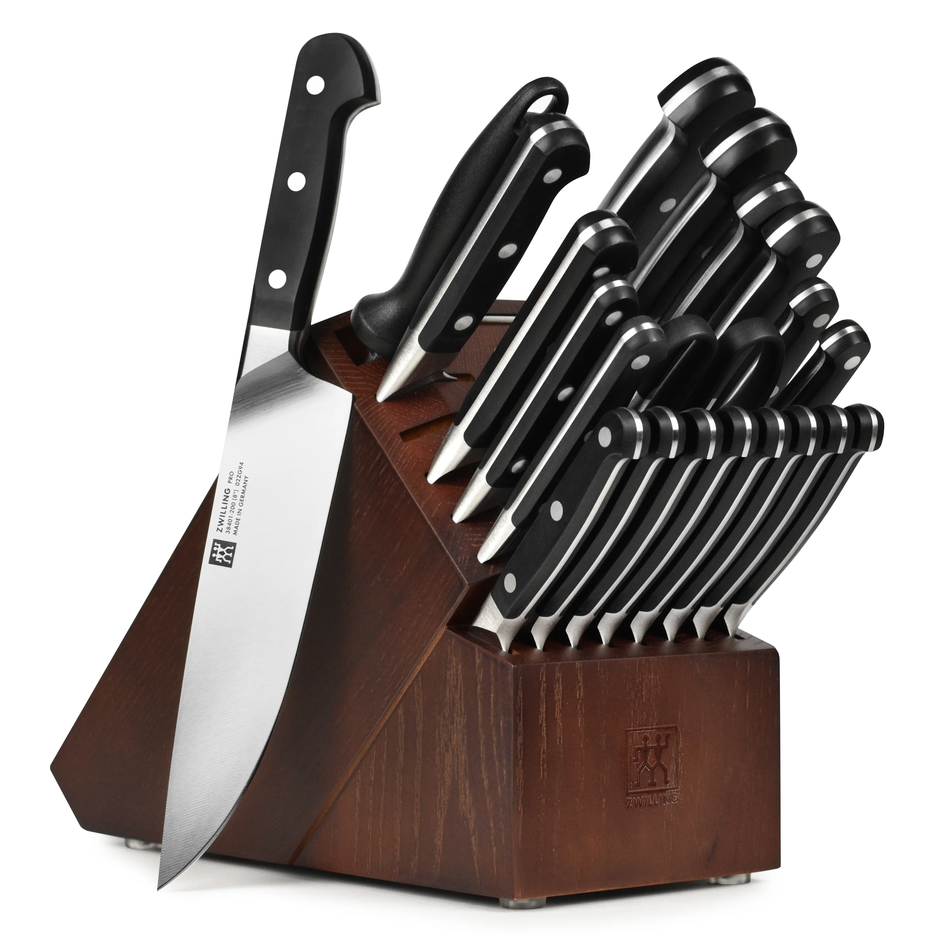 Zwilling Pro 22 Piece Ultimate Knife Block Set - Image 6