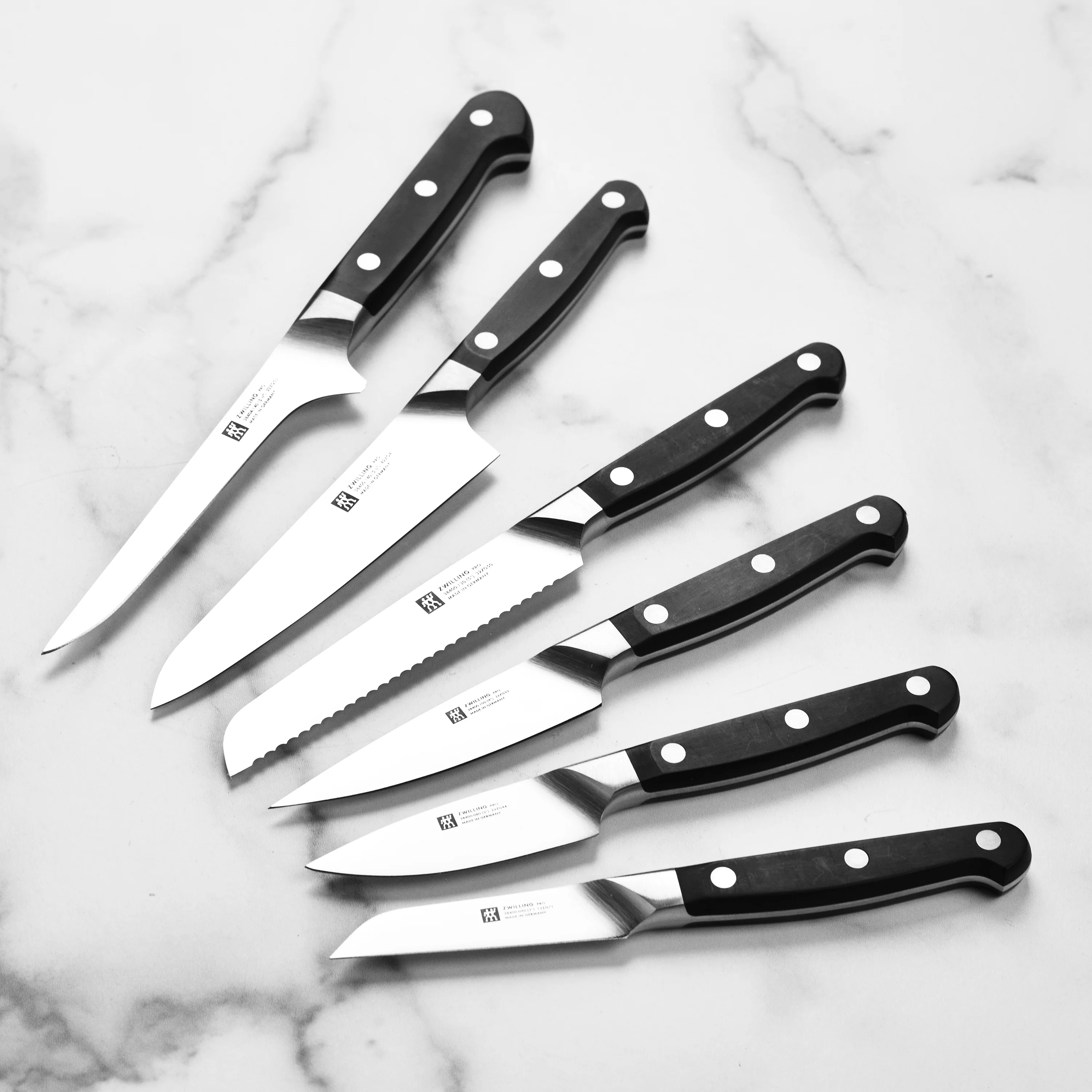 Zwilling Pro 22 Piece Ultimate Knife Block Set - Image 8