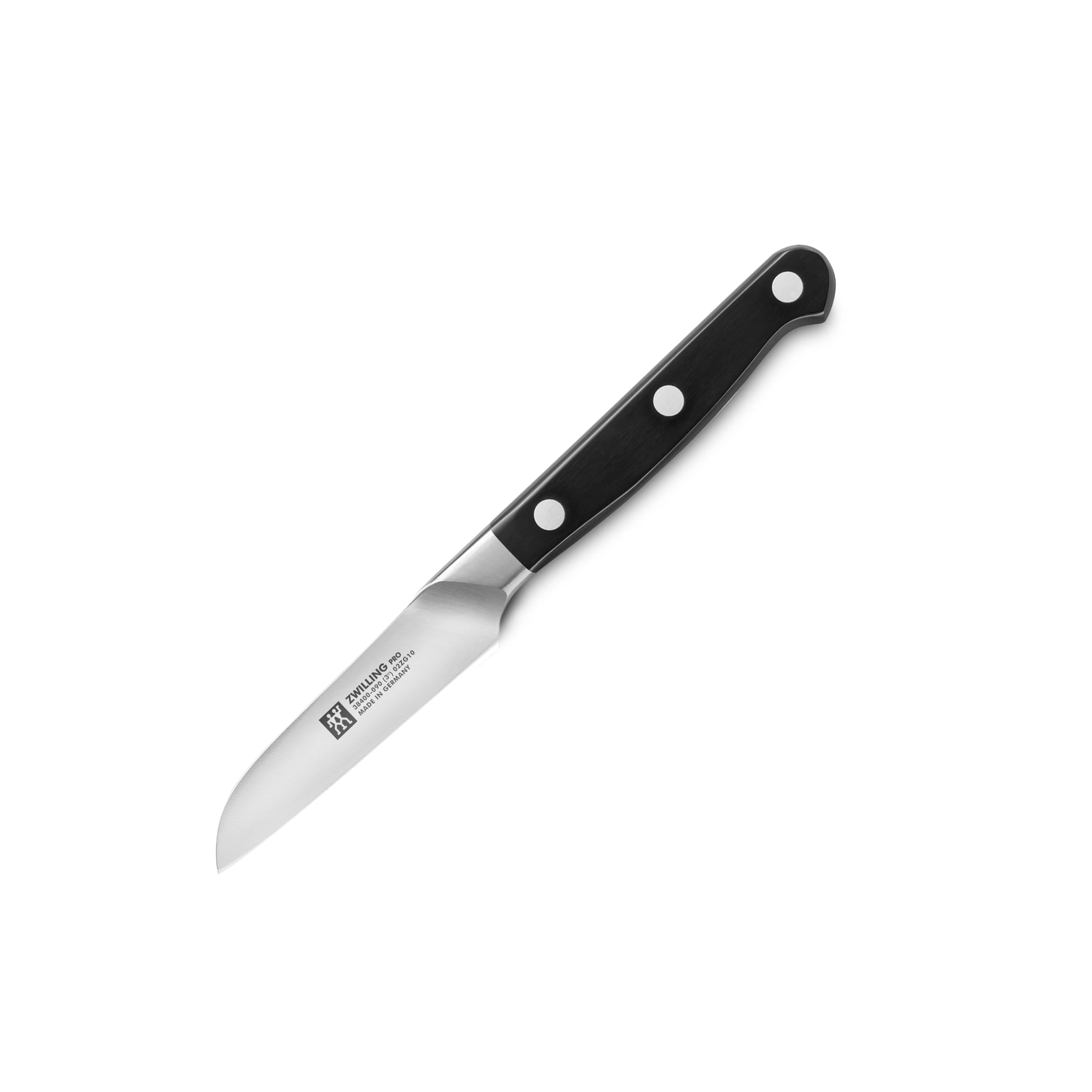 Zwilling Pro 3" Straight Paring Knife - Image 4