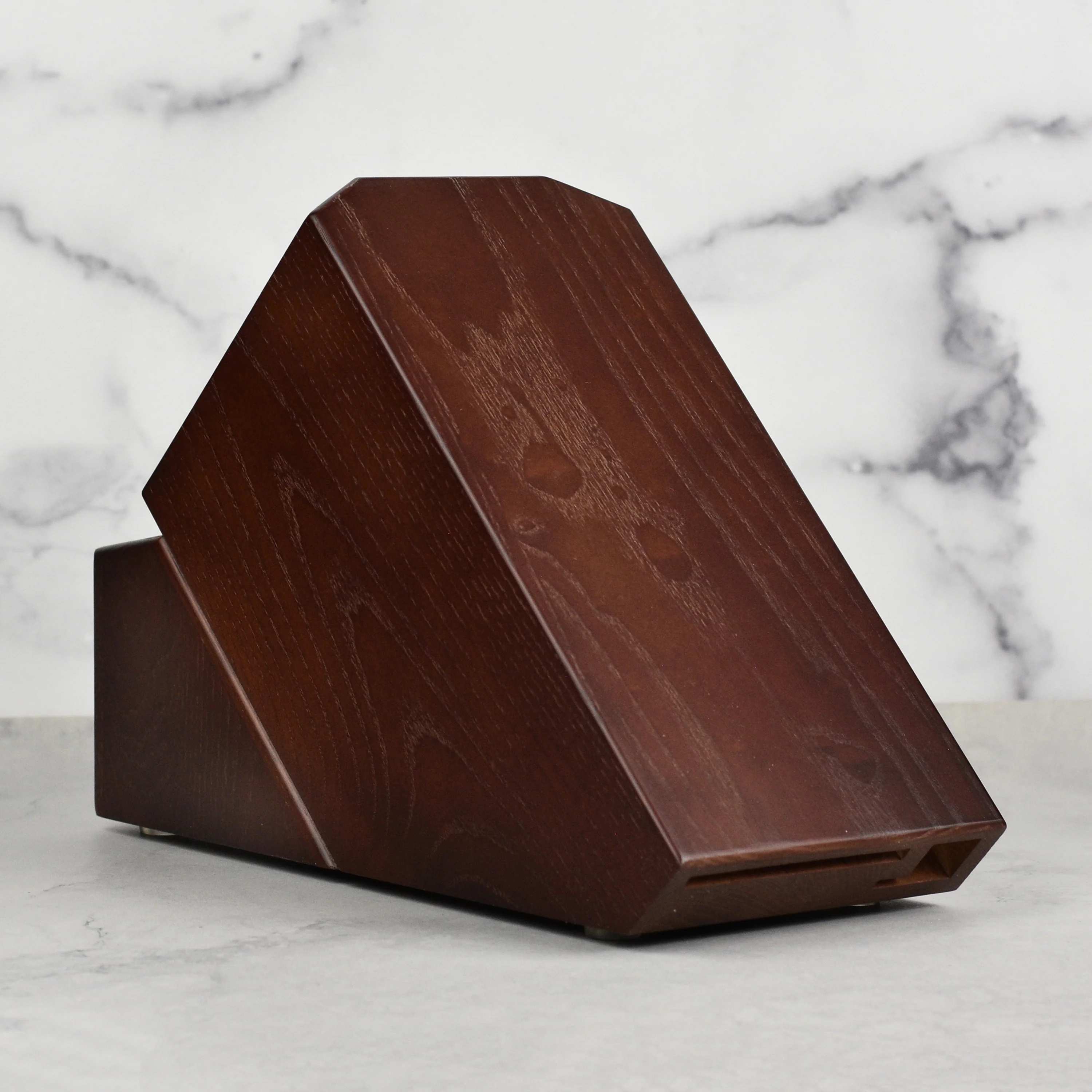 Zwilling Pro 21 Slot Walnut Knife Block - Image 8
