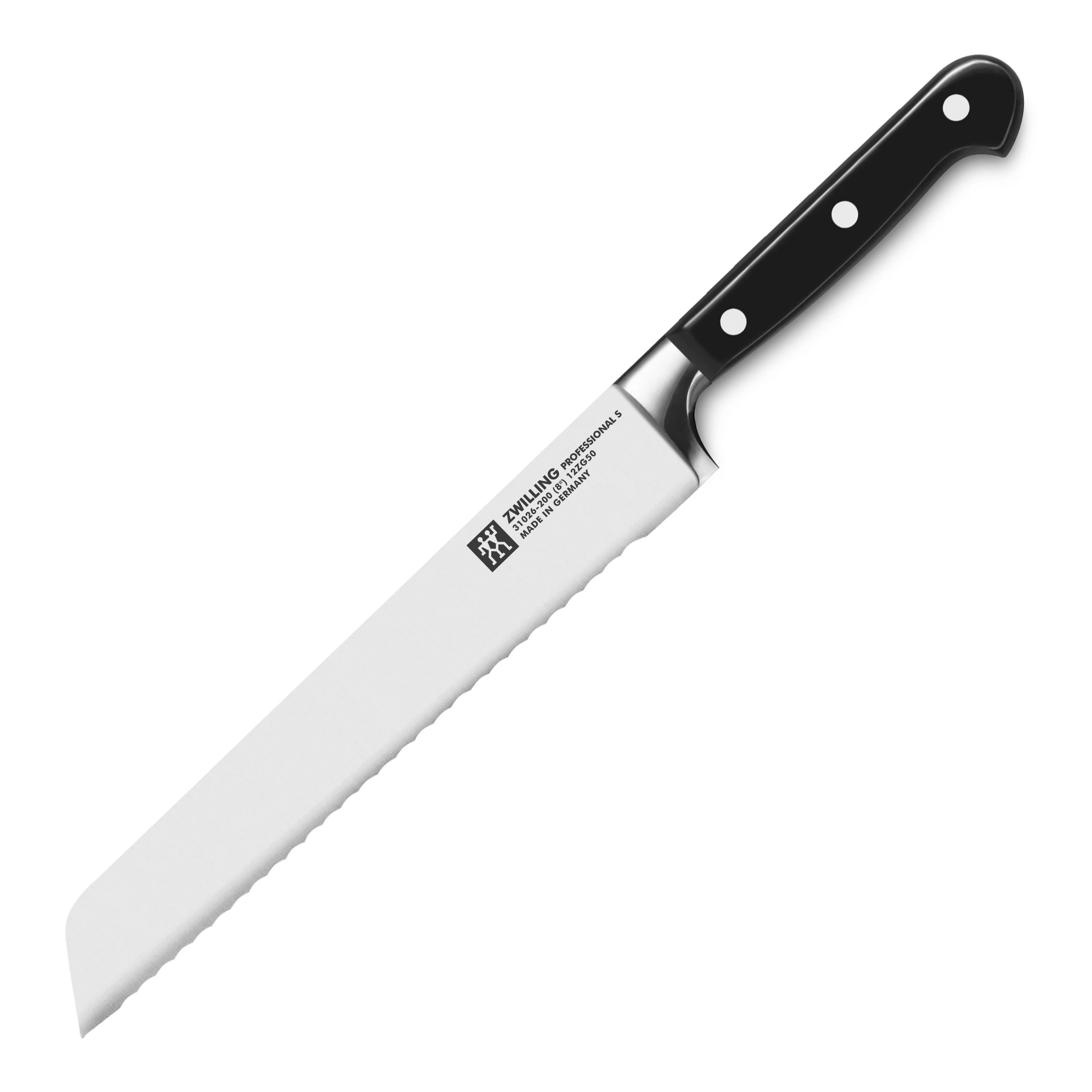 Zwilling Professional S 8" Bread Knife - Image 4