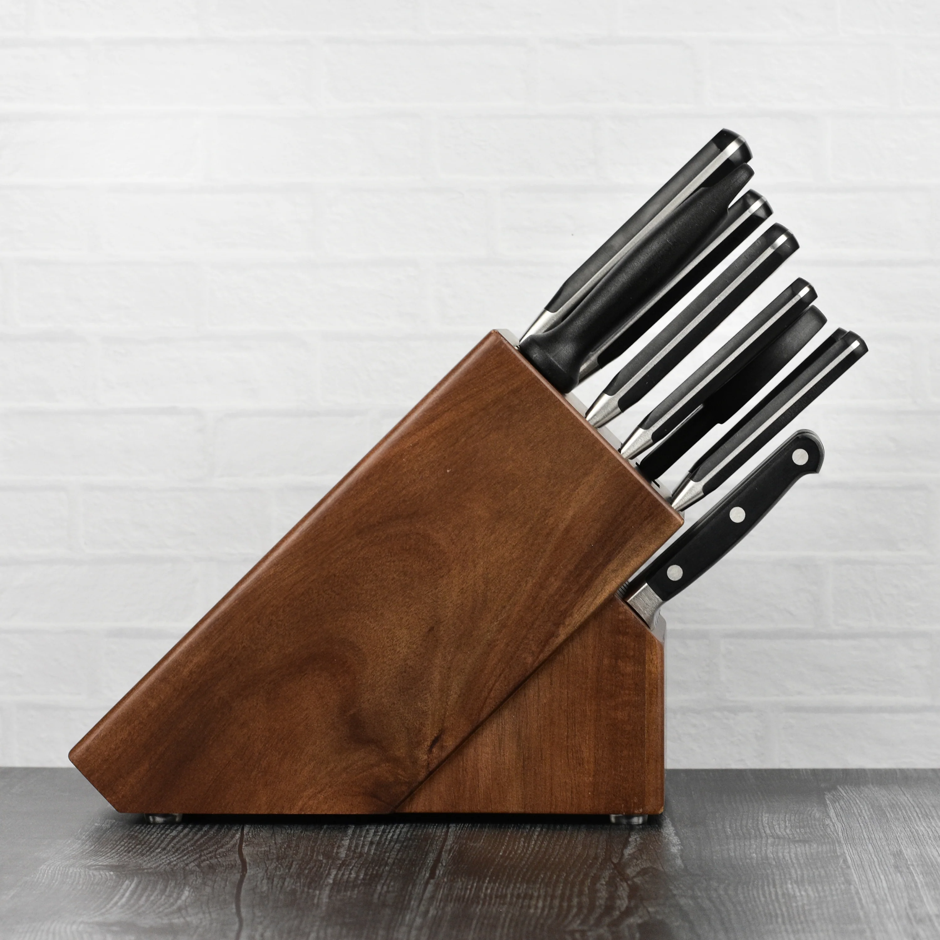 Zwilling Professional S 16 Piece Acacia Knife Block Set - Image 5