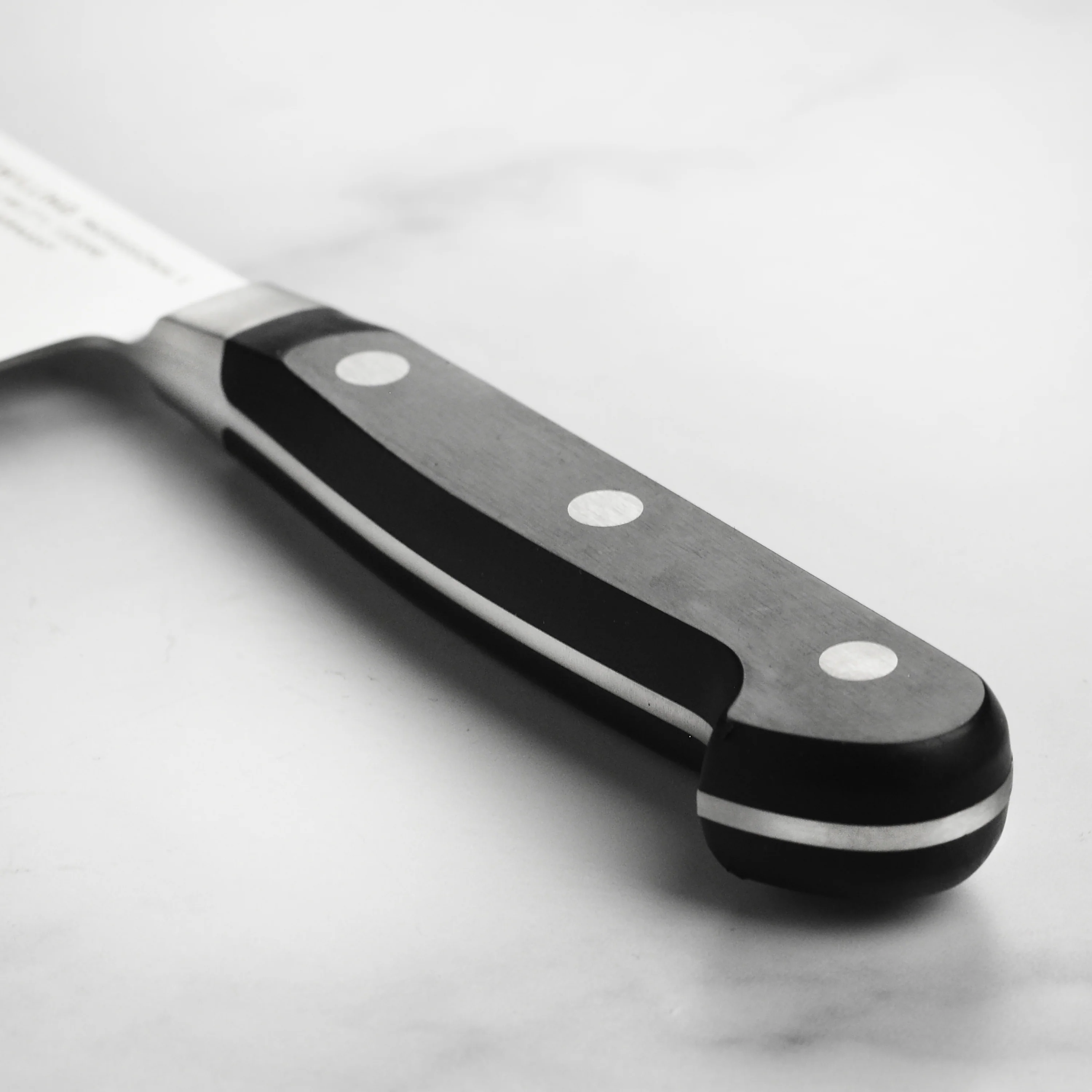 Zwilling Professional S 7" Hollow Edge Santoku Knife - Image 2