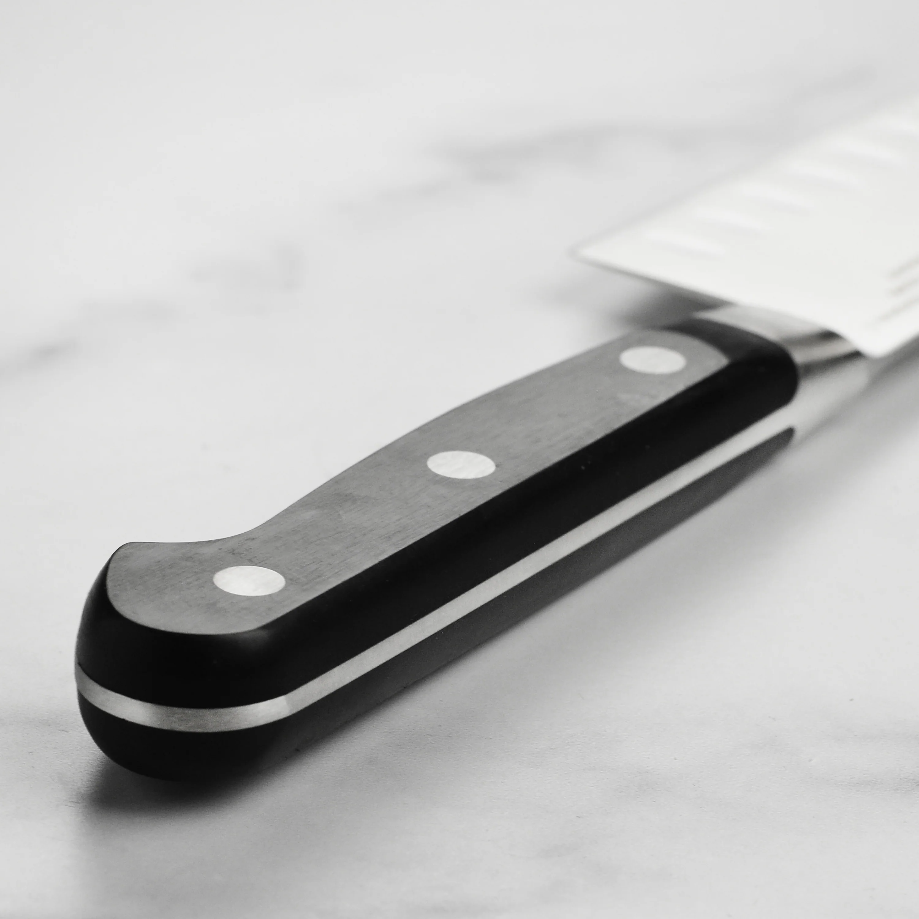 Zwilling Professional S 7" Hollow Edge Santoku Knife - Image 6