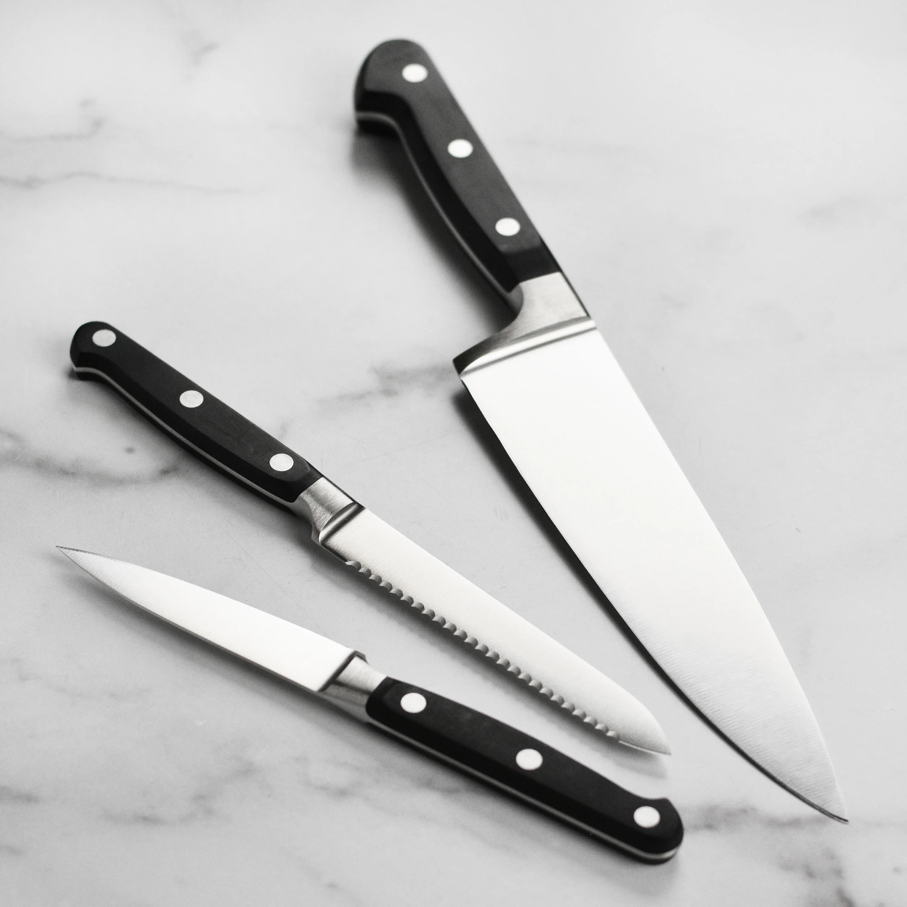 Zwilling Professional S 3 Piece Starter Knife Set - Image 6