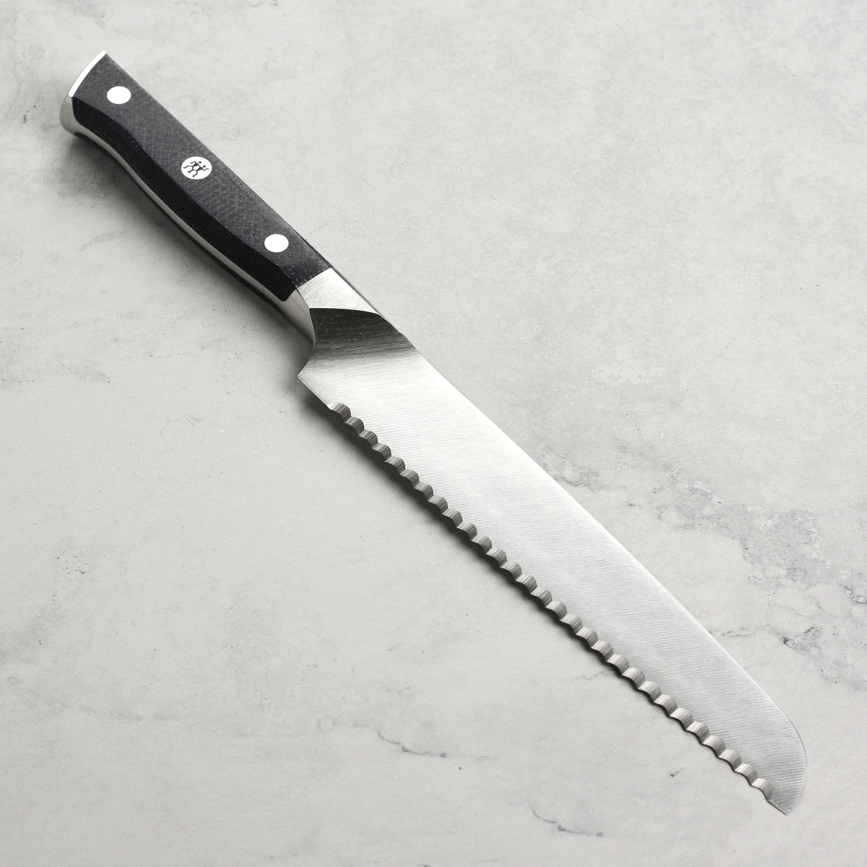 Zwilling Spectrum 8" Bread Knife - Image 5