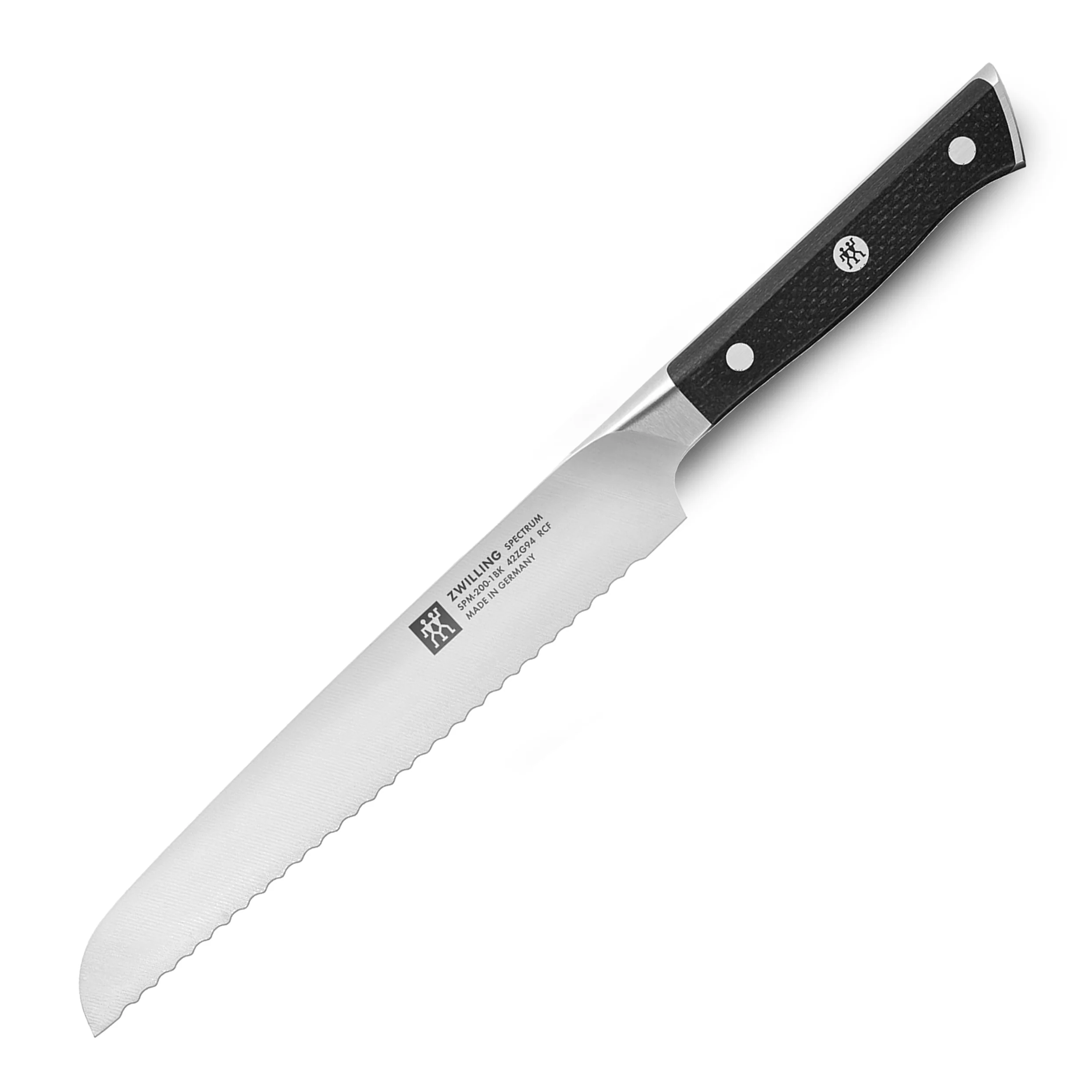 Zwilling Spectrum 8" Bread Knife - Image 7