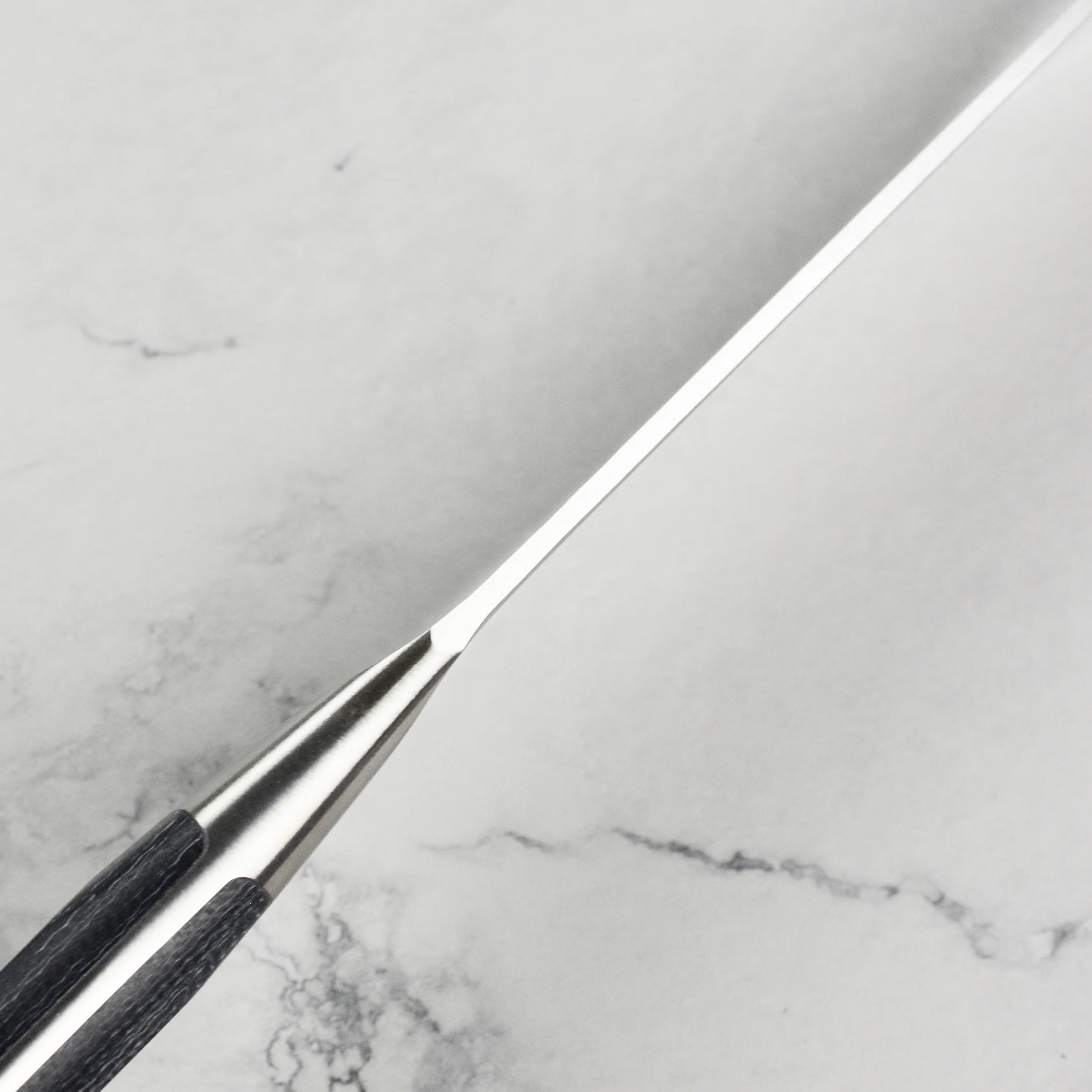 Zwilling Spectrum 7" Hollow Edge Santoku Knife - Image 4