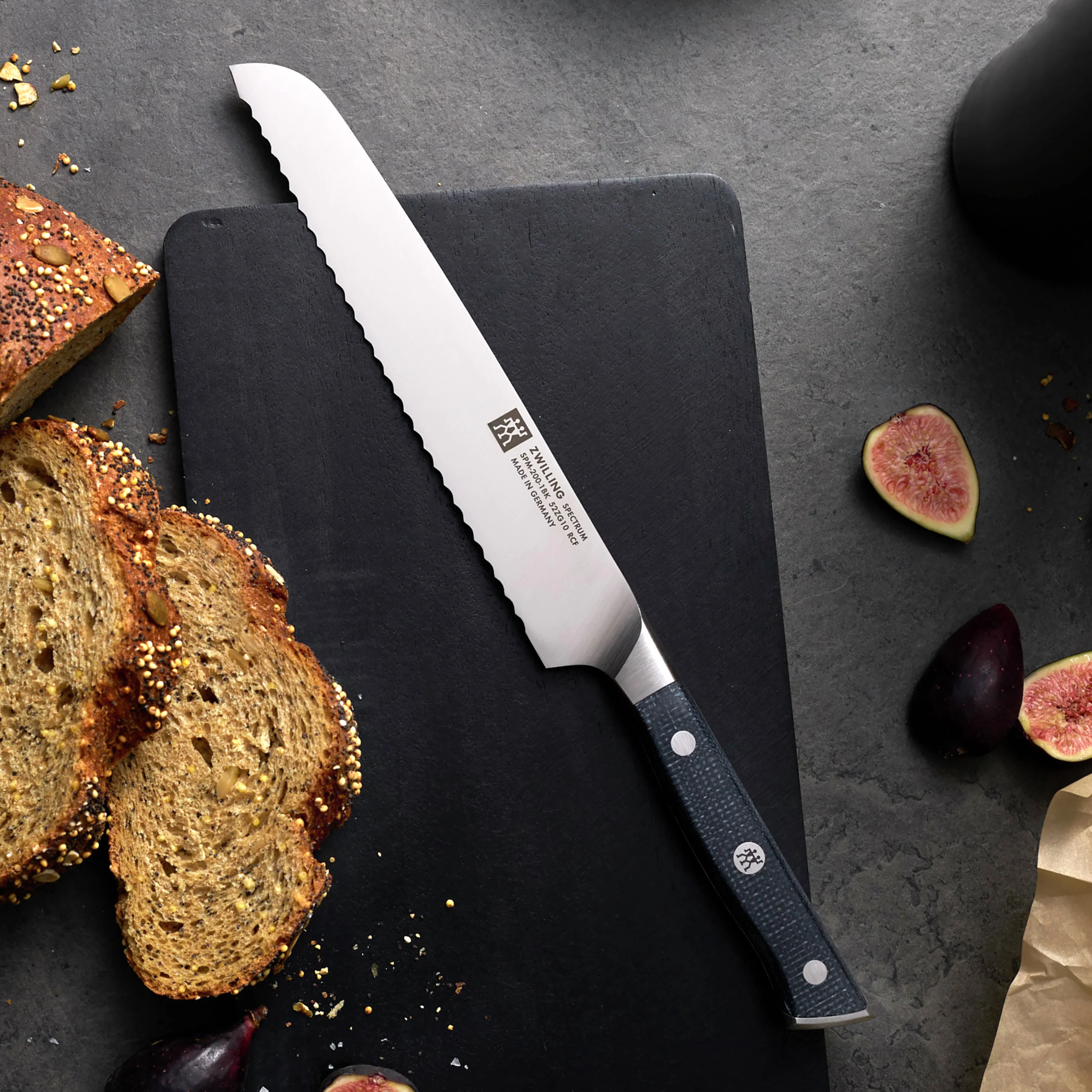 Zwilling Spectrum 10 Piece Knife Block Set - Image 10