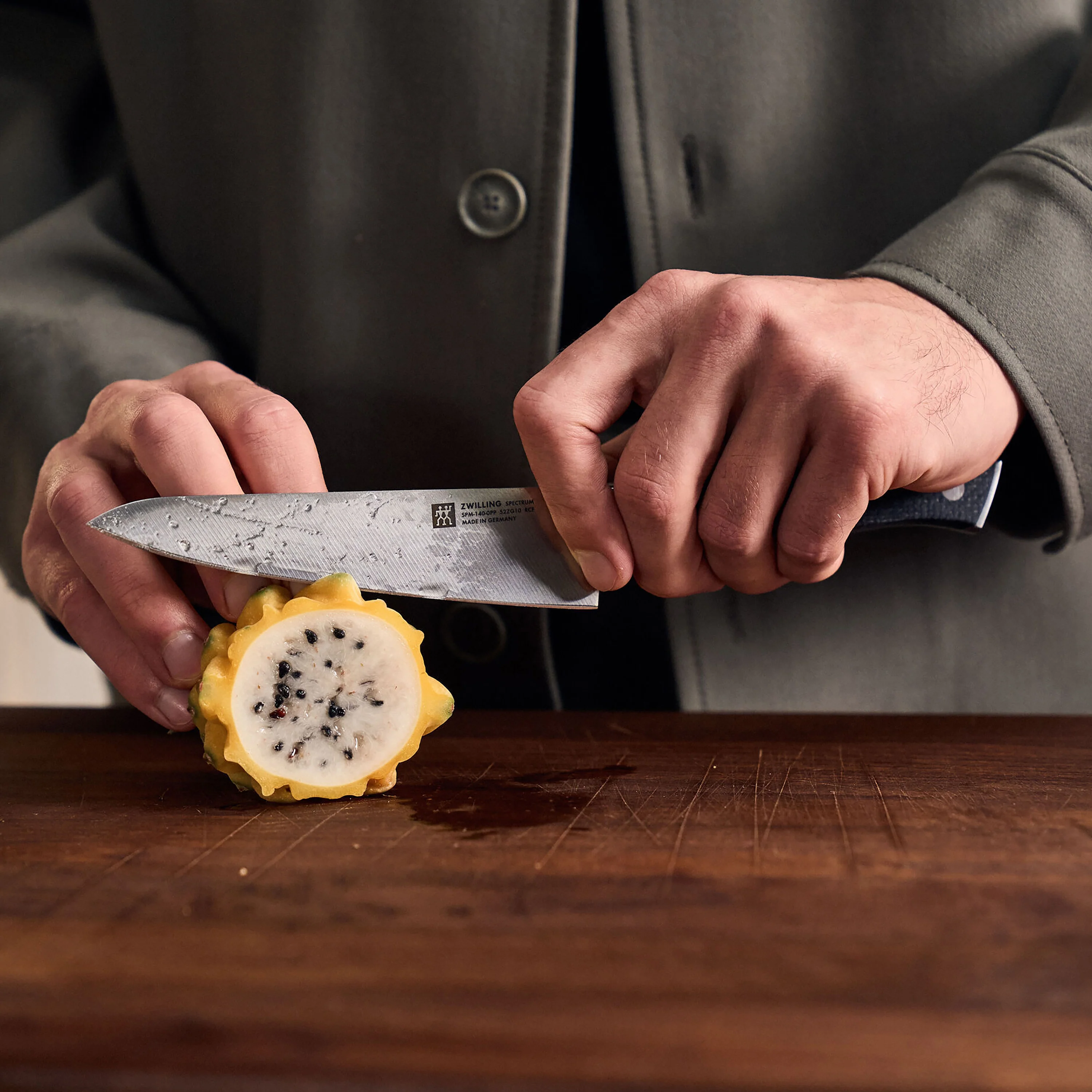Zwilling Spectrum 10 Piece Knife Block Set - Image 3