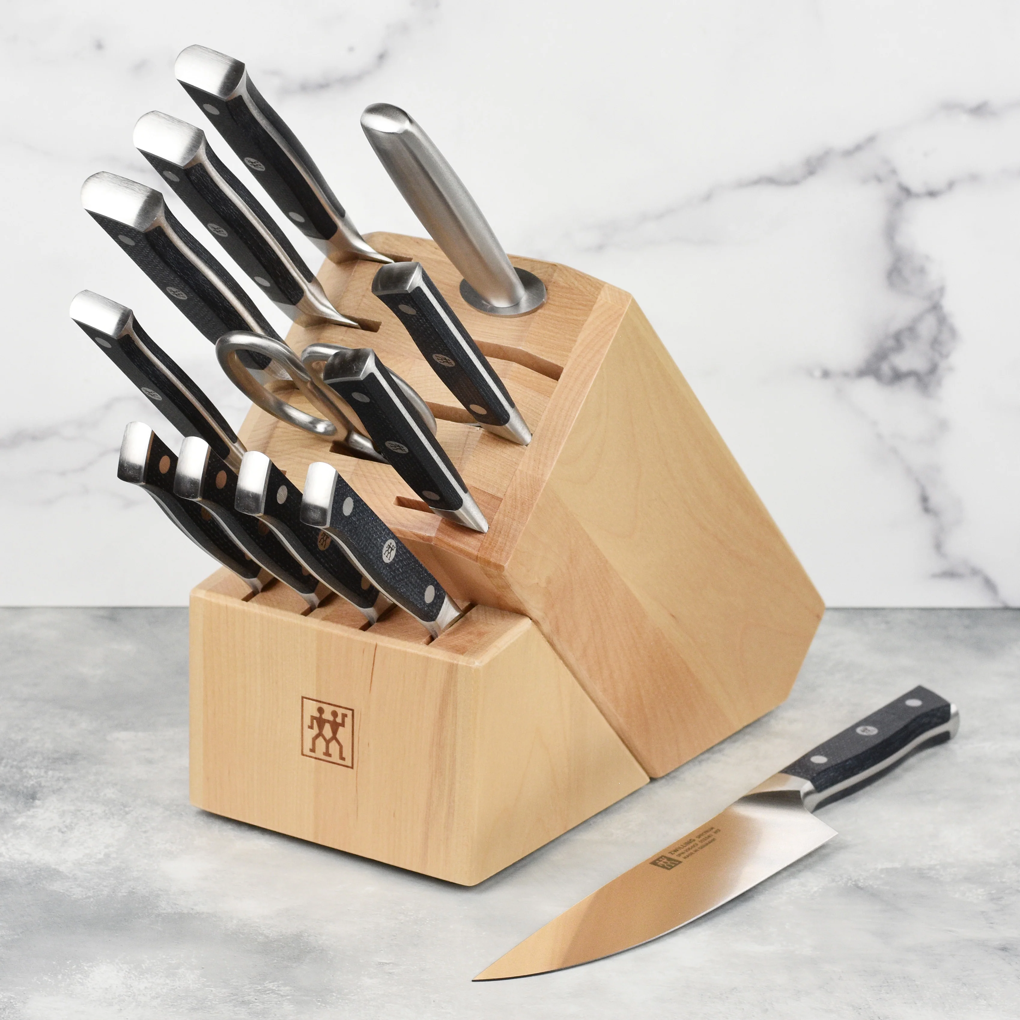 Zwilling Spectrum 14 Piece Knife Block Set - Image 10