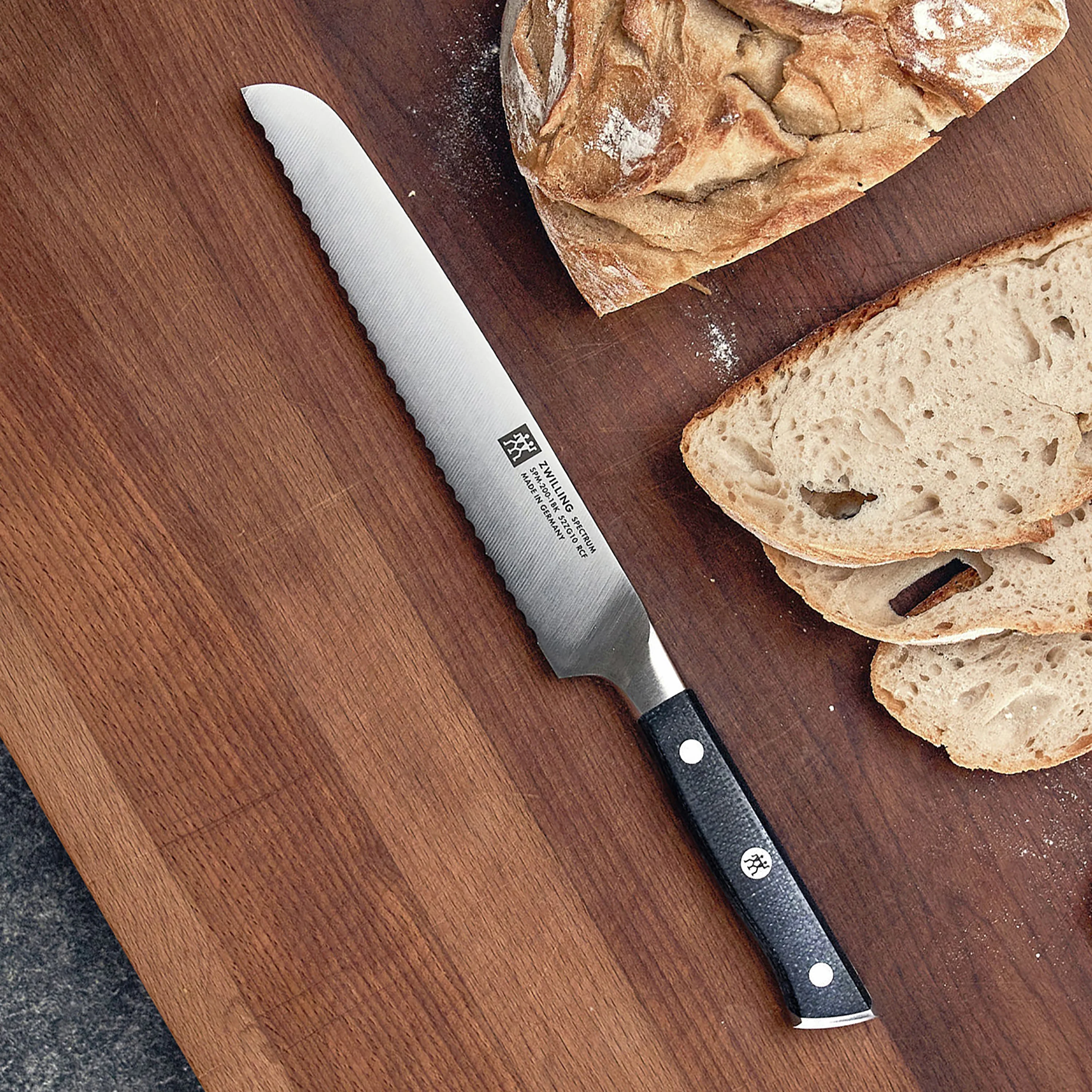Zwilling Spectrum 3 Piece Knife Set - Image 3