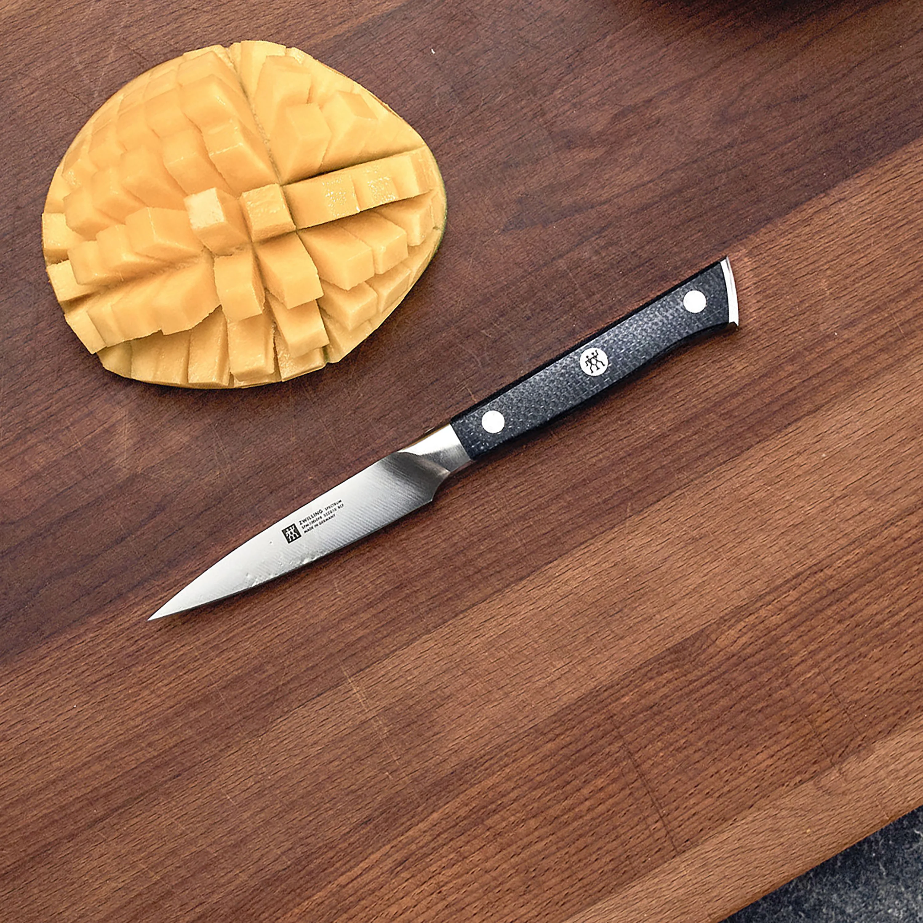 Zwilling Spectrum 4" Paring Knife - Image 4