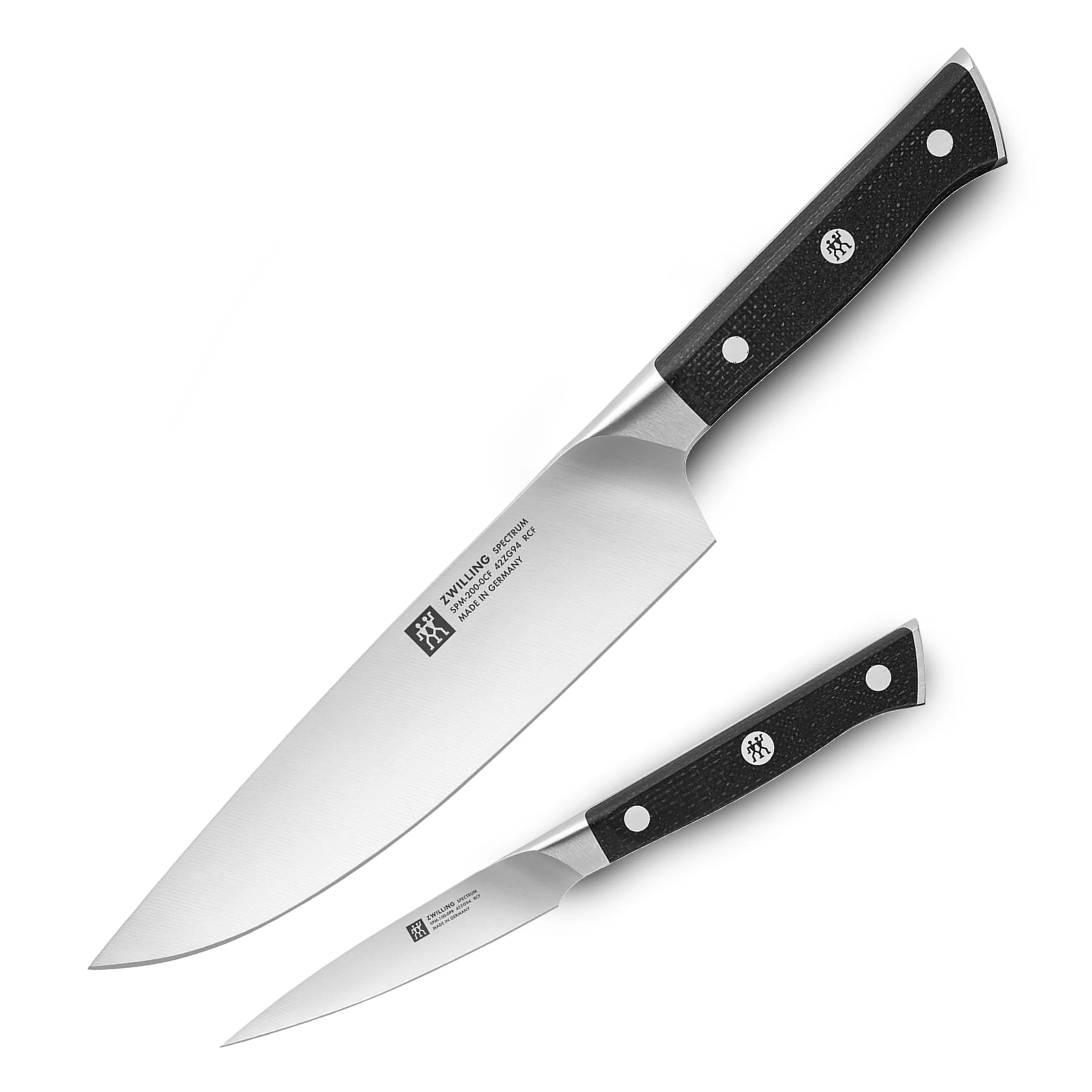 Zwilling Spectrum 2 Piece Starter Knife Set - Image 9