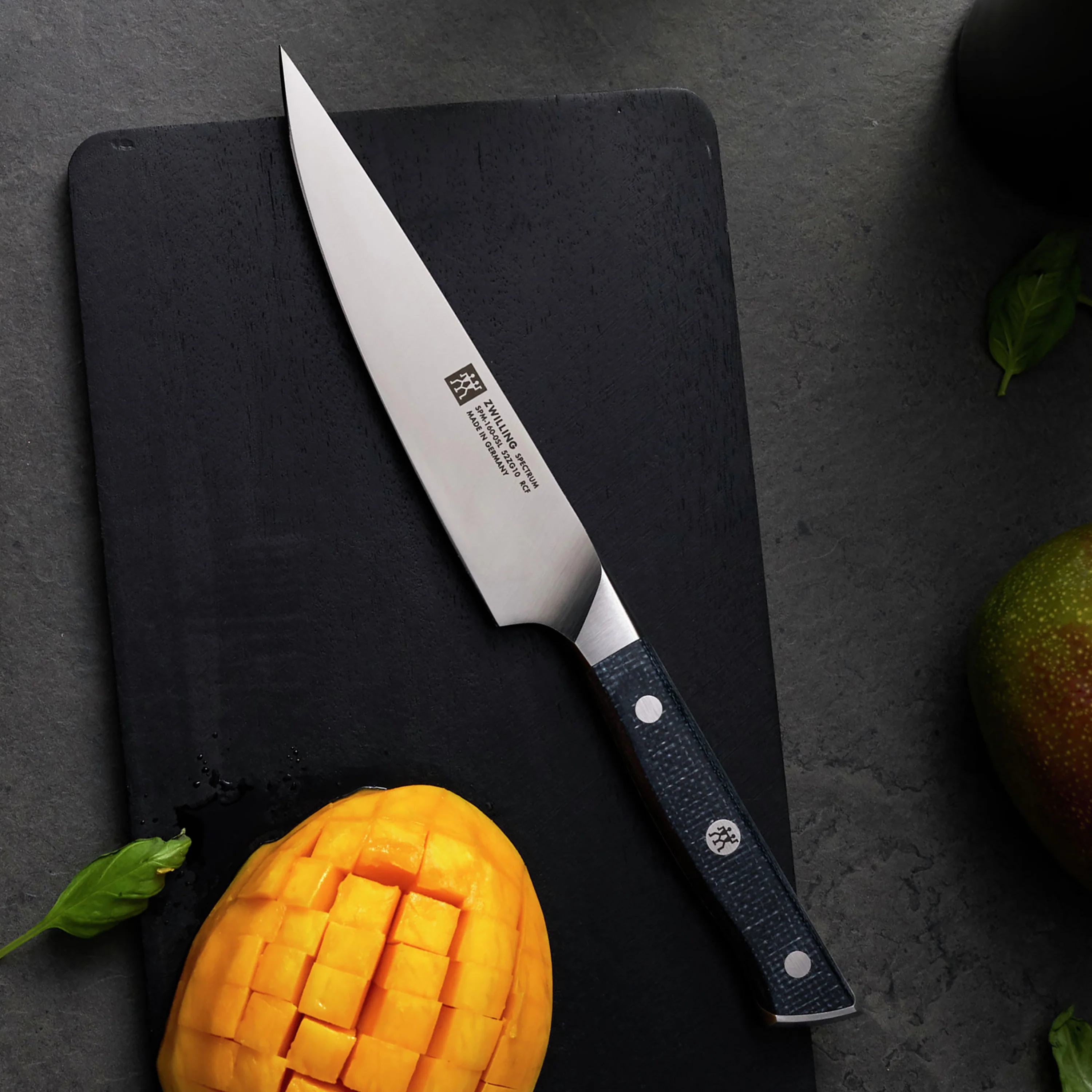Zwilling Spectrum 6" Utility Knife - Image 3