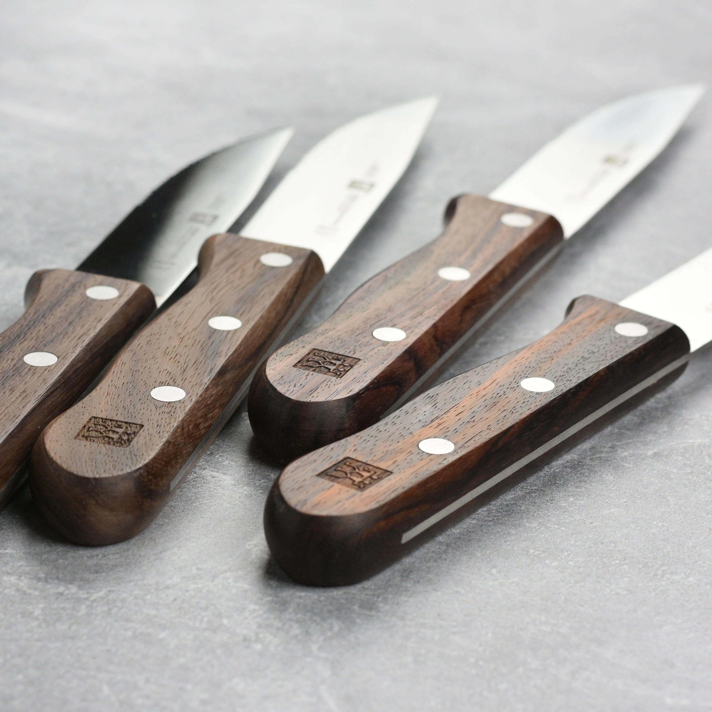 Zwilling 4 Piece Steakhouse Steak Knife Set with Storage Case - Image 3