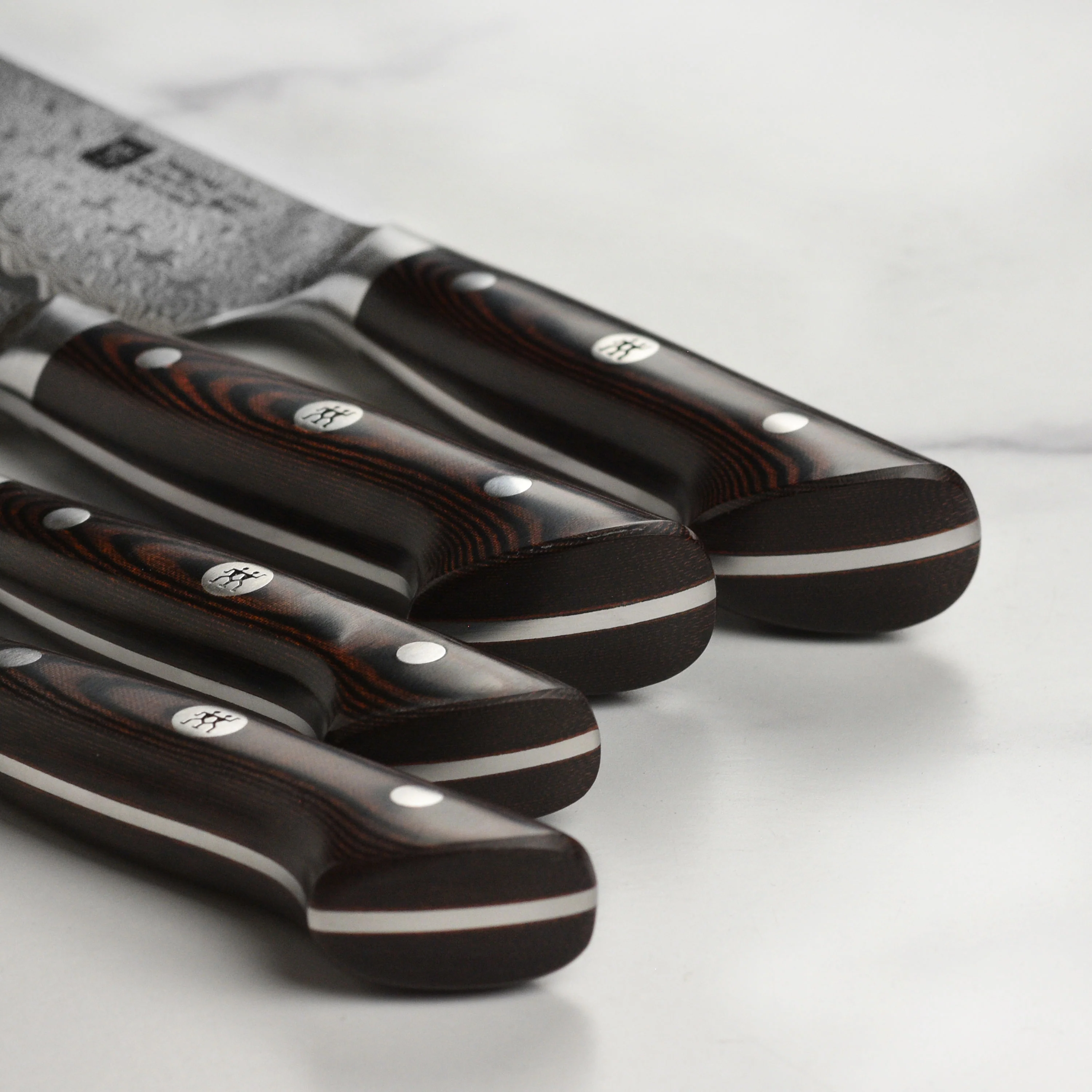 Zwilling Tanrei 6 Piece Studio Knife Block Set - Image 7